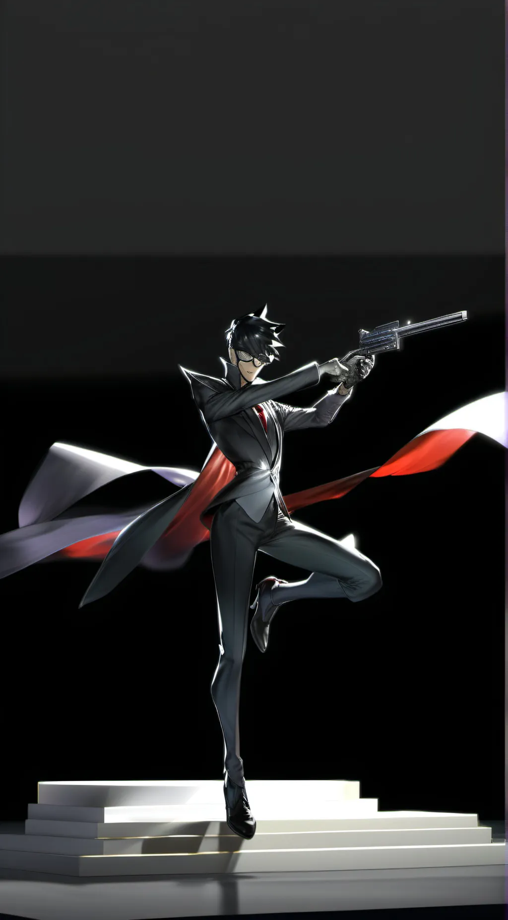 ai character: joker background