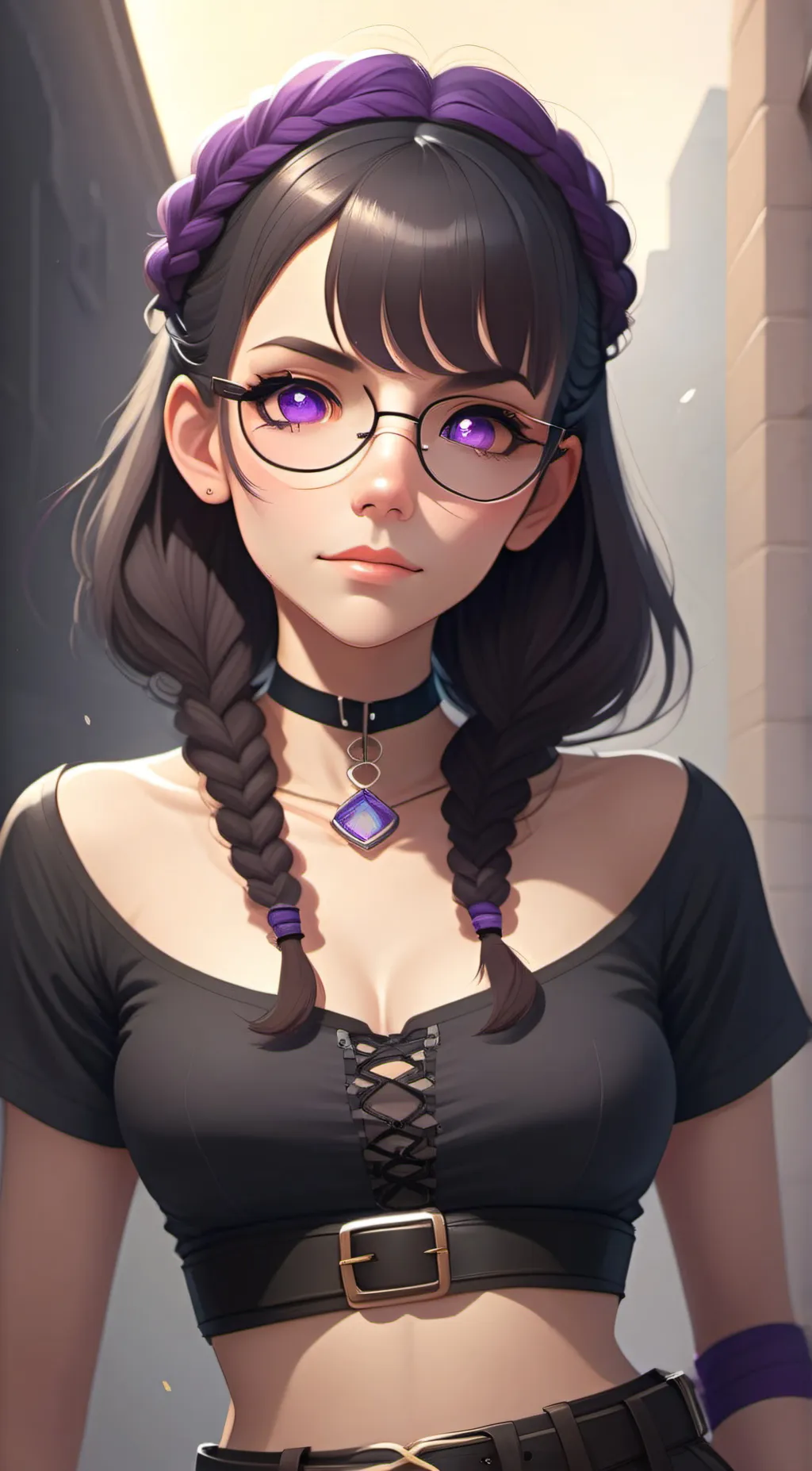 ai character: Reba background