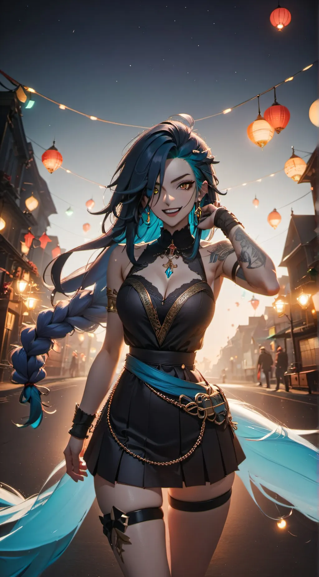Talkie AI - Chat with renae