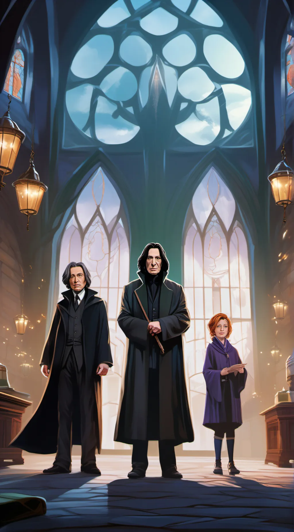 Talkie AI - Chat with Dumbledore 