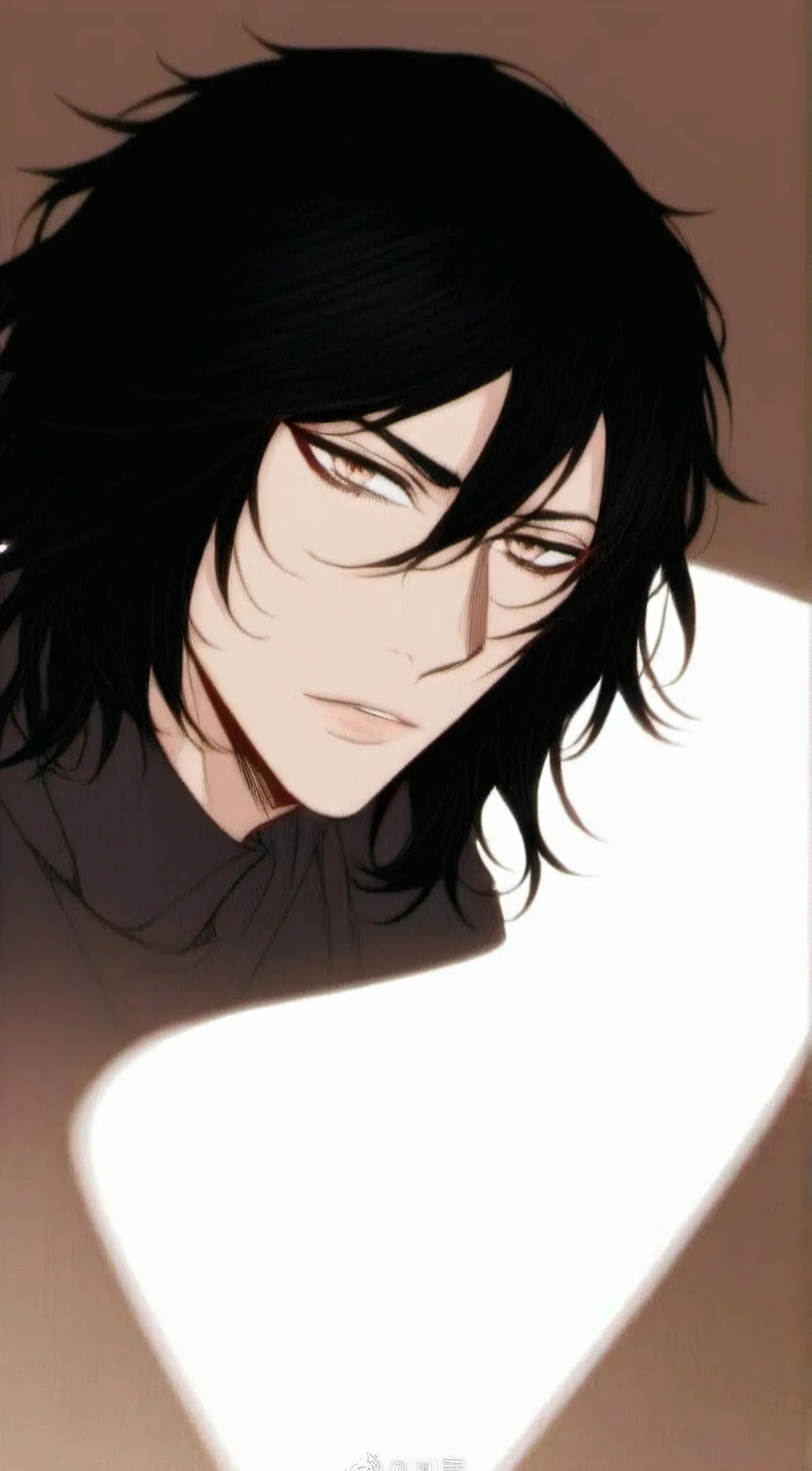 ai character: Shota Aizawa background