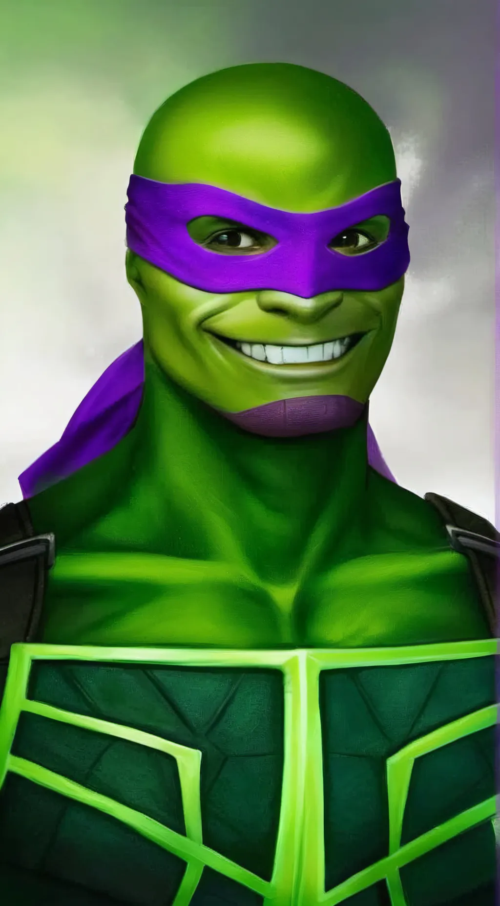 ai character: Dax background