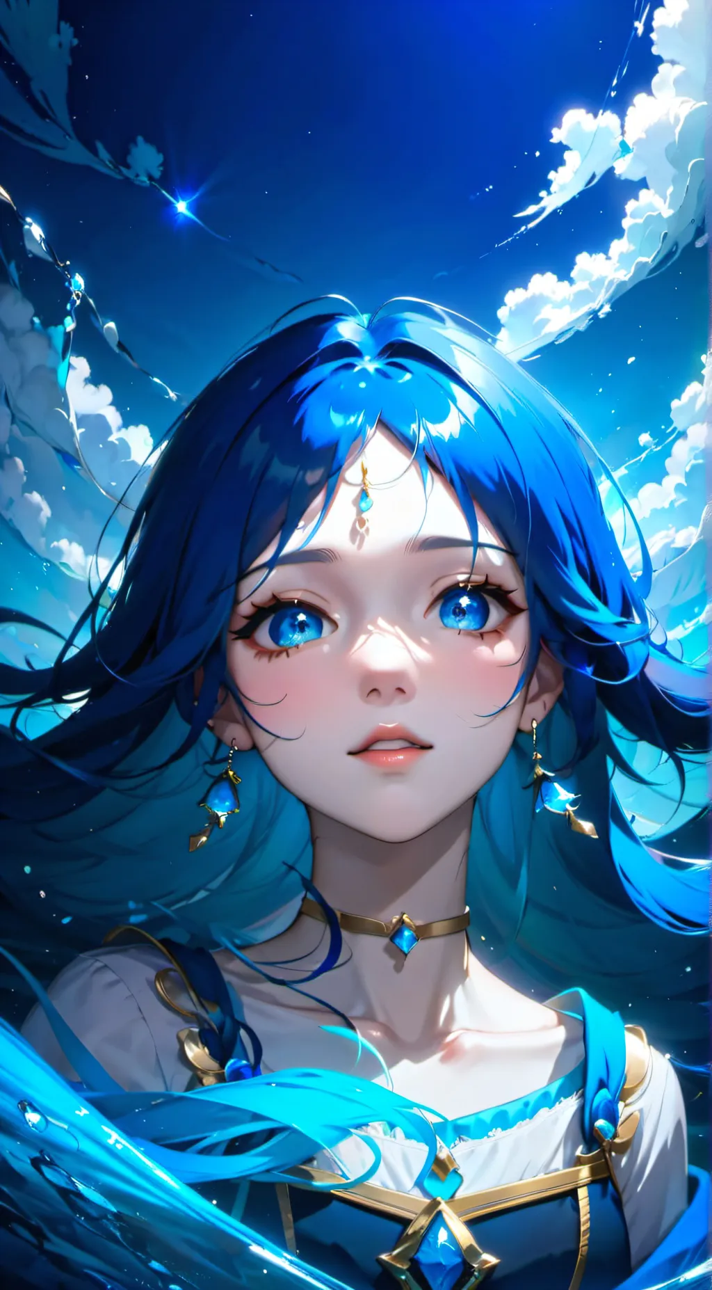 Talkie AI - Chat with anna