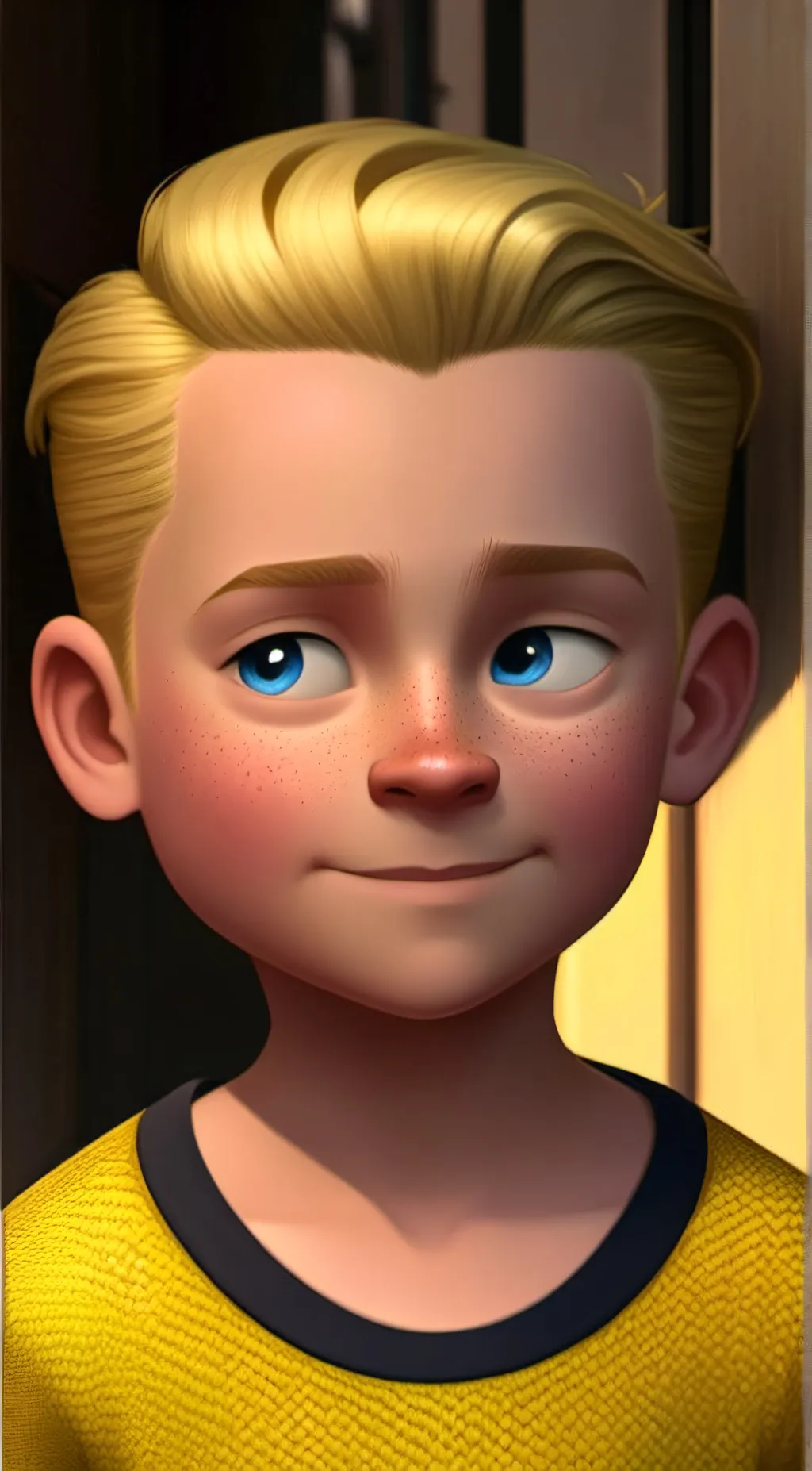 ai character: Dash Parr (TI) background