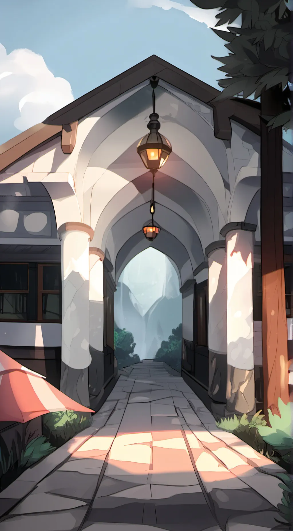 ai character: TDAC Discord Chat background