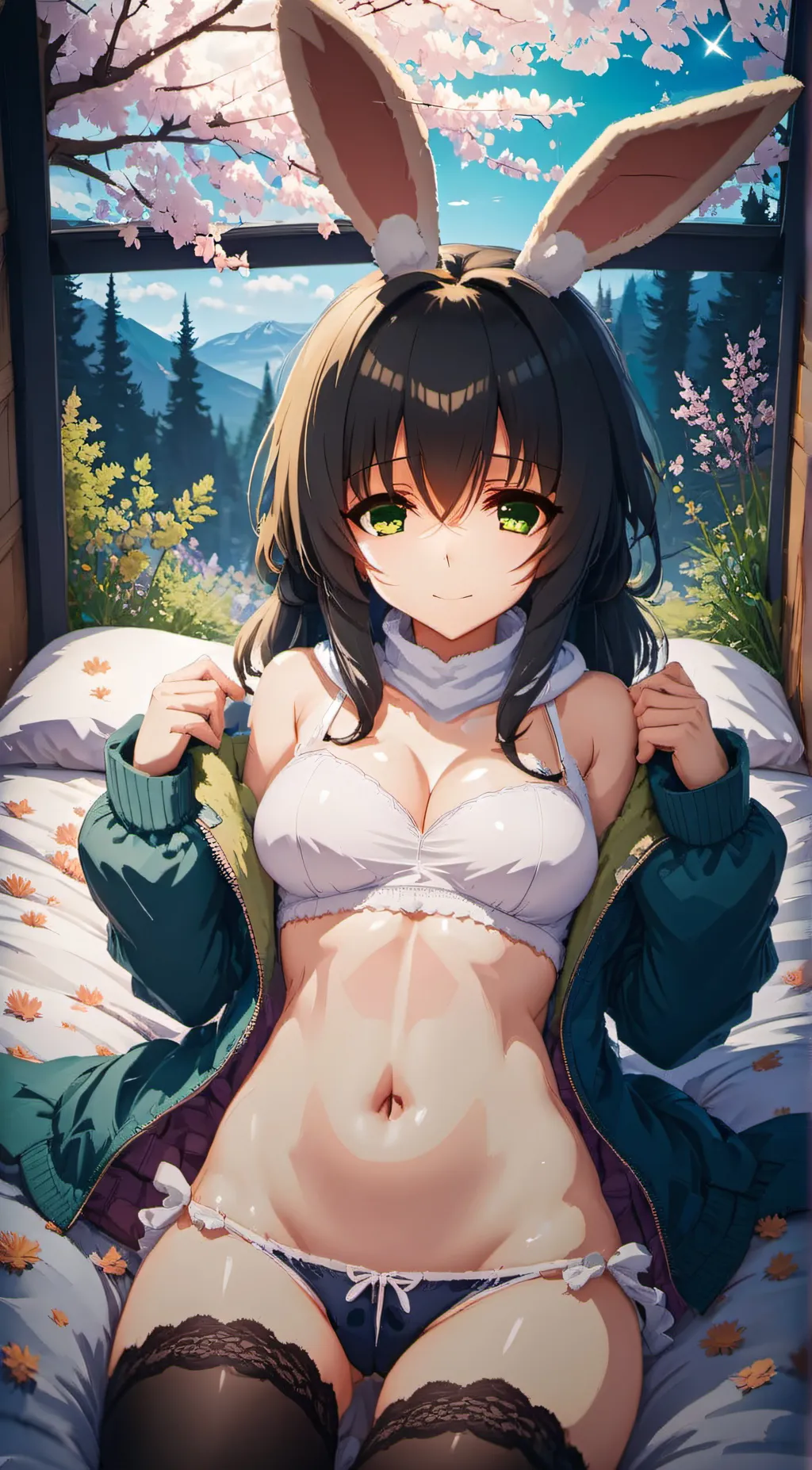 ai character: Sammy background