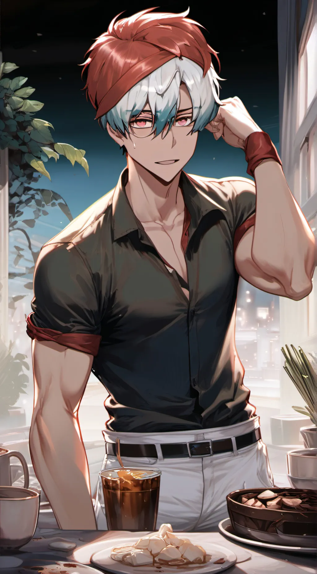Talkie AI - Chat with Todoroki