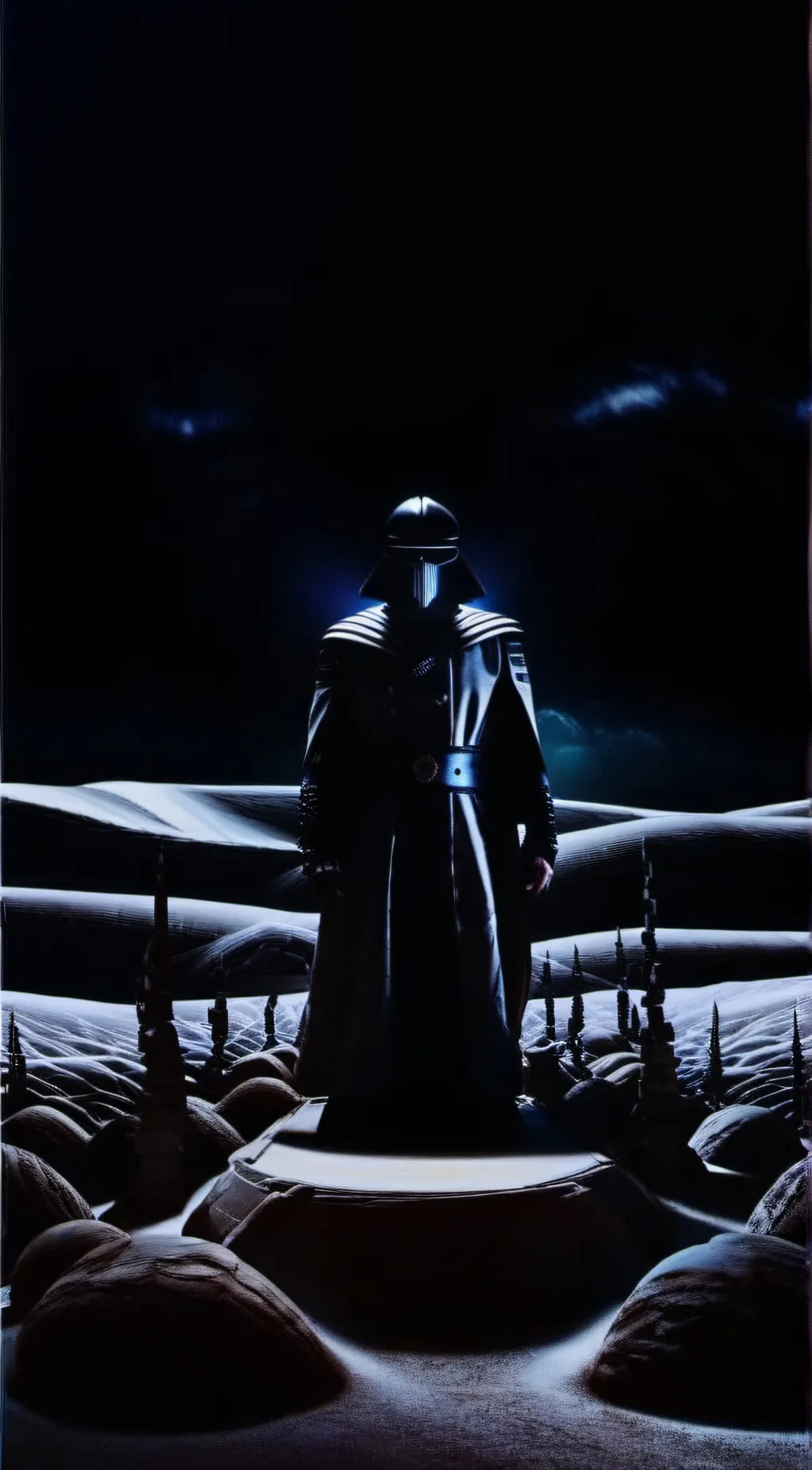 ai character: Prince of the Dark background