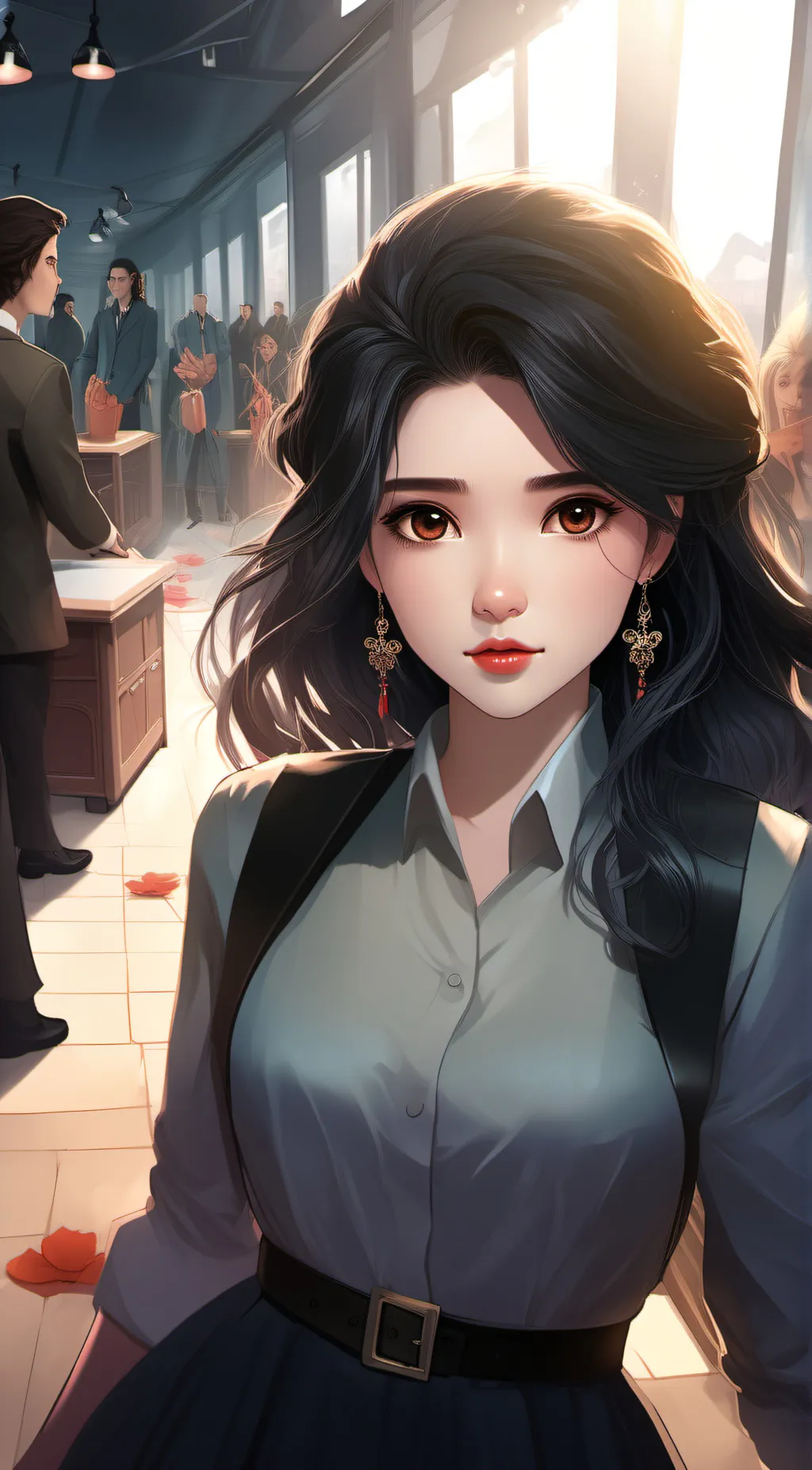 Talkie AI - Chat with lily