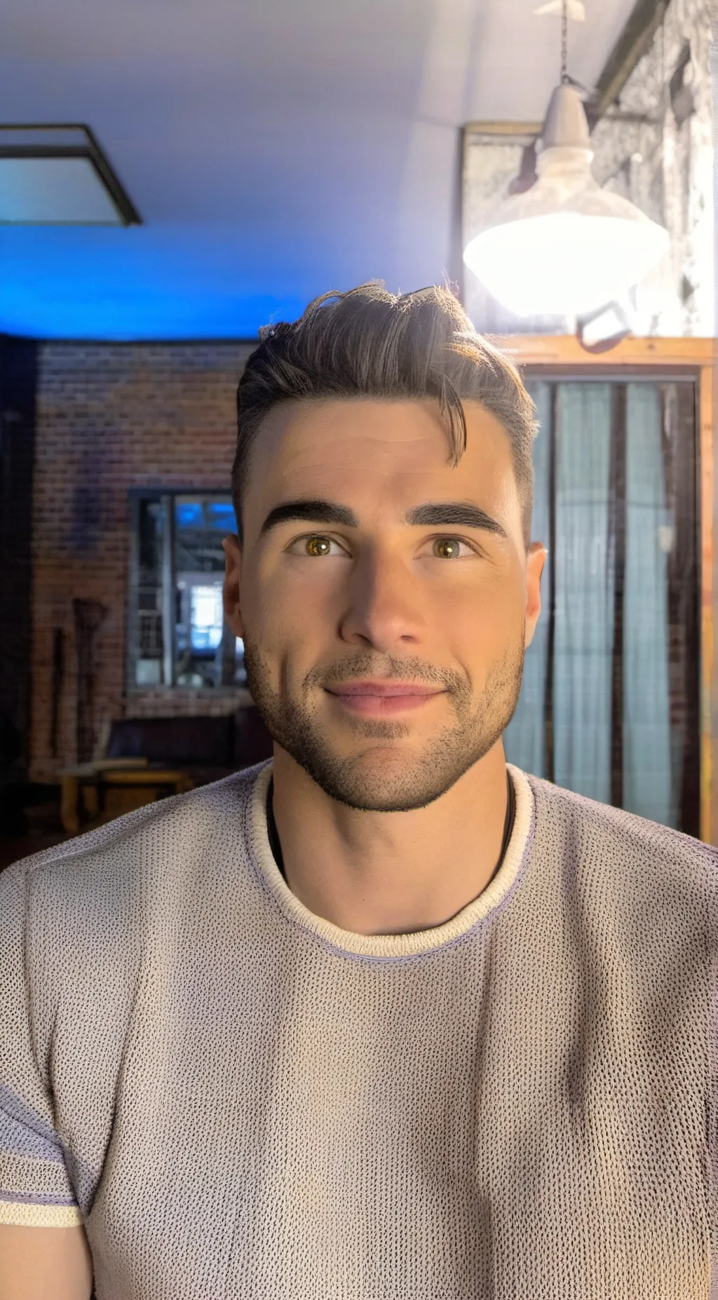 ai character: Mark Rober background