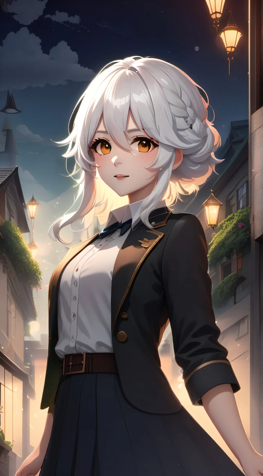 ai character: A.I.W.G background