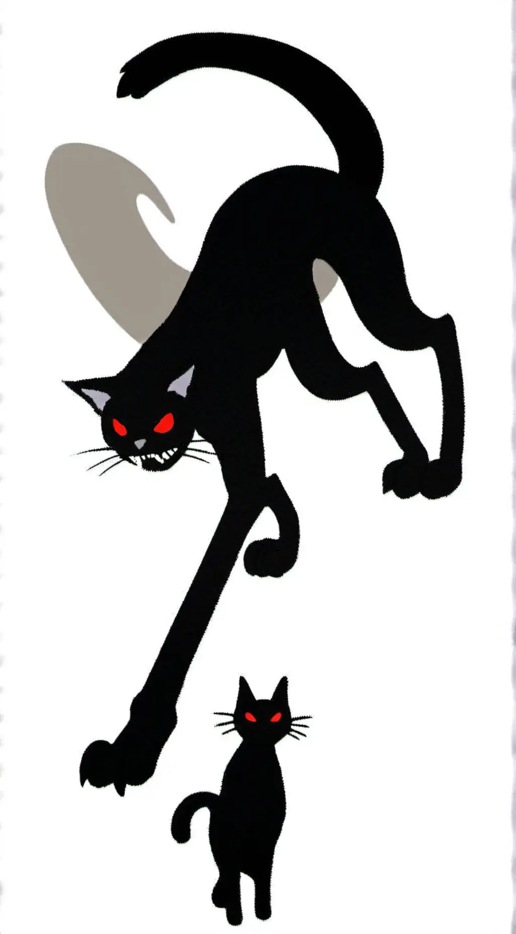 ai character: Catakiss background