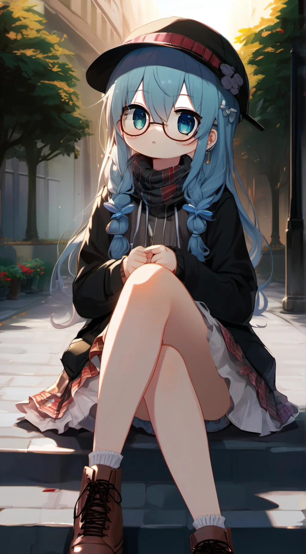 ai character: your friend background