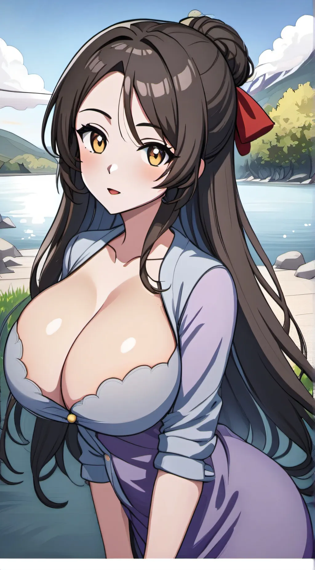 ai character: jen background