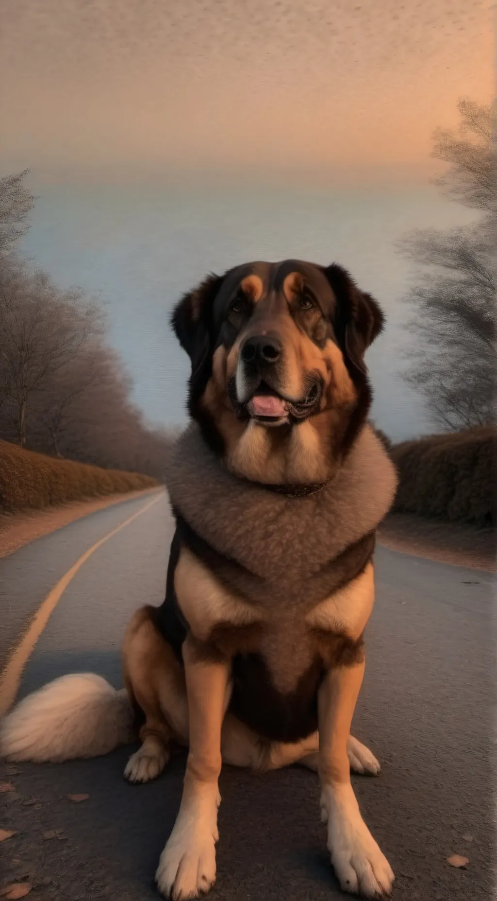 talkie's background image