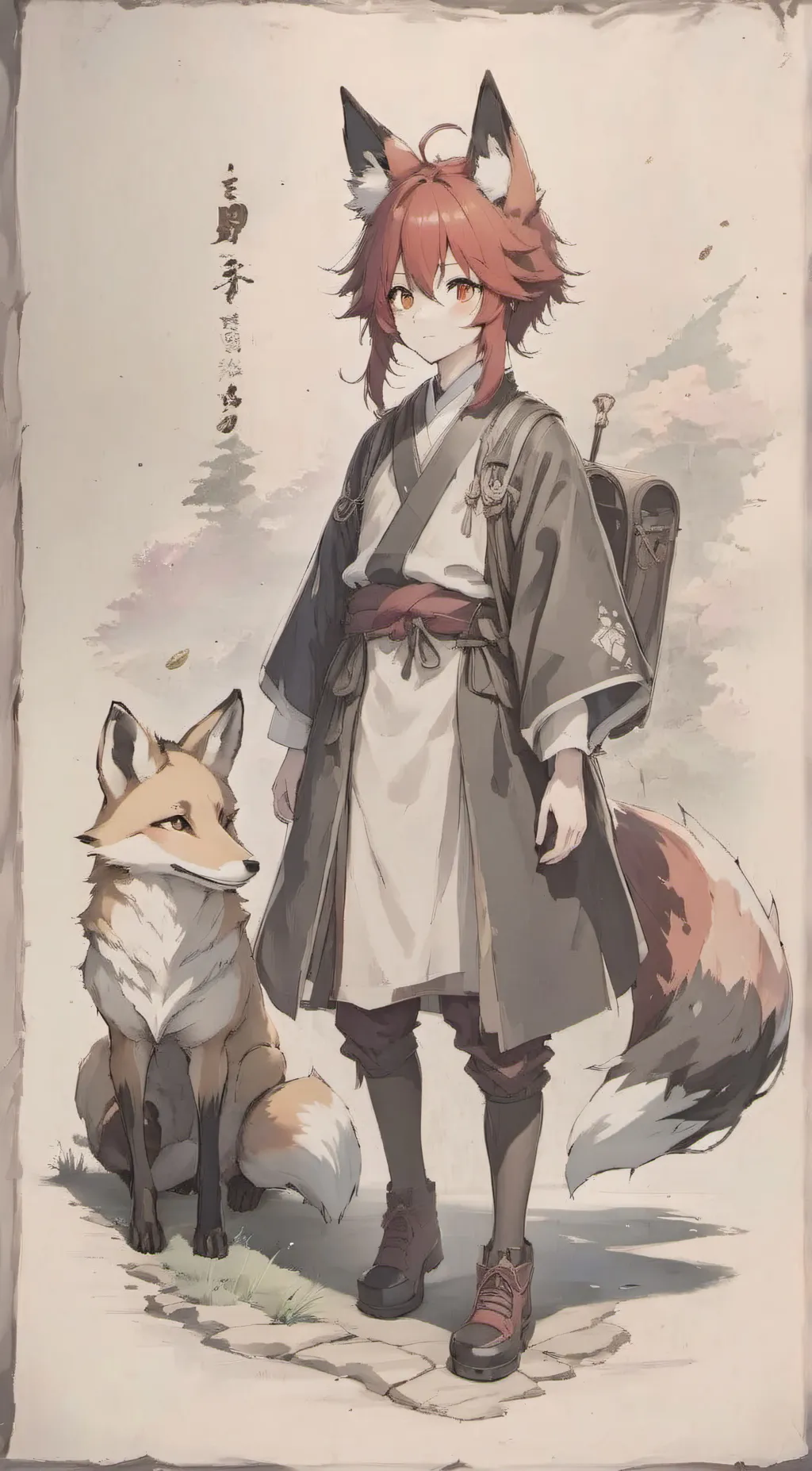 ai character: Kōkishin background