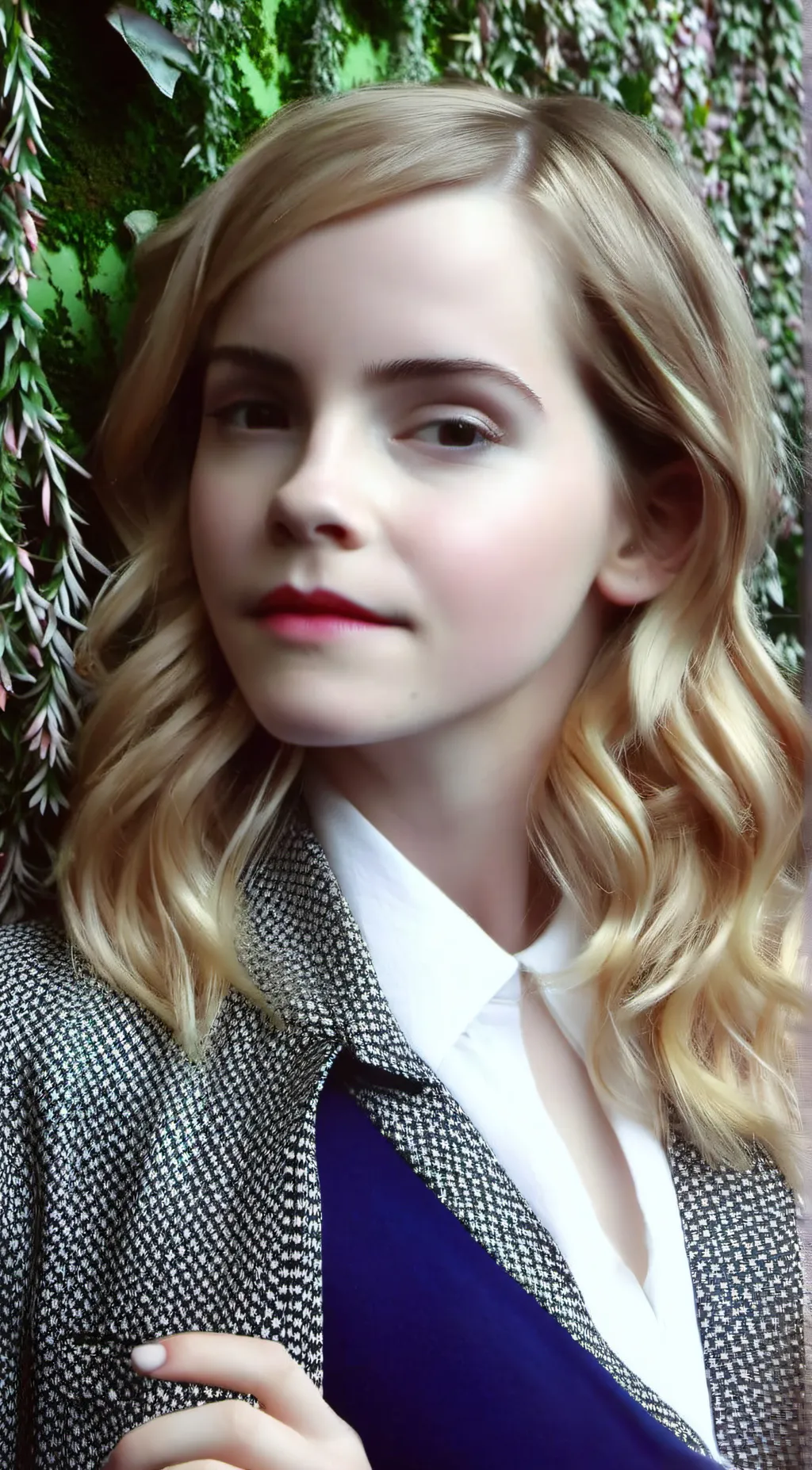 ai character: Hermione Granger background