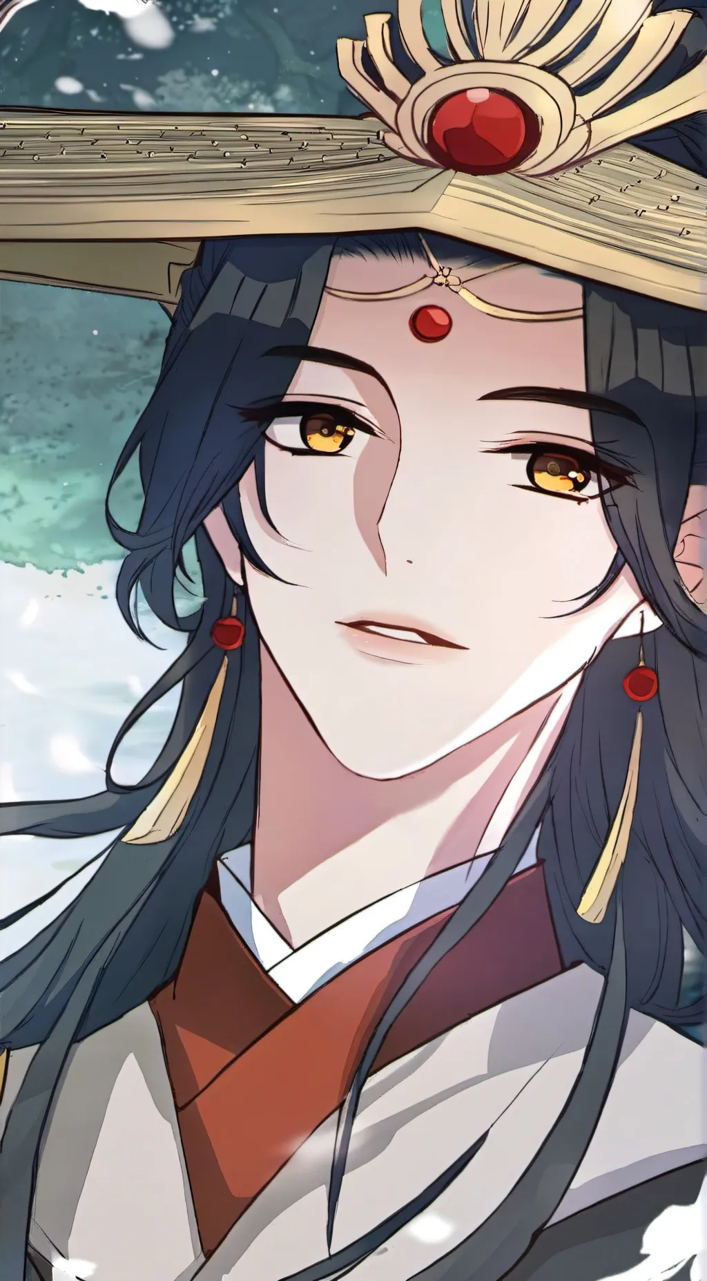 Talkie AI - Chat with Luo Binghe 