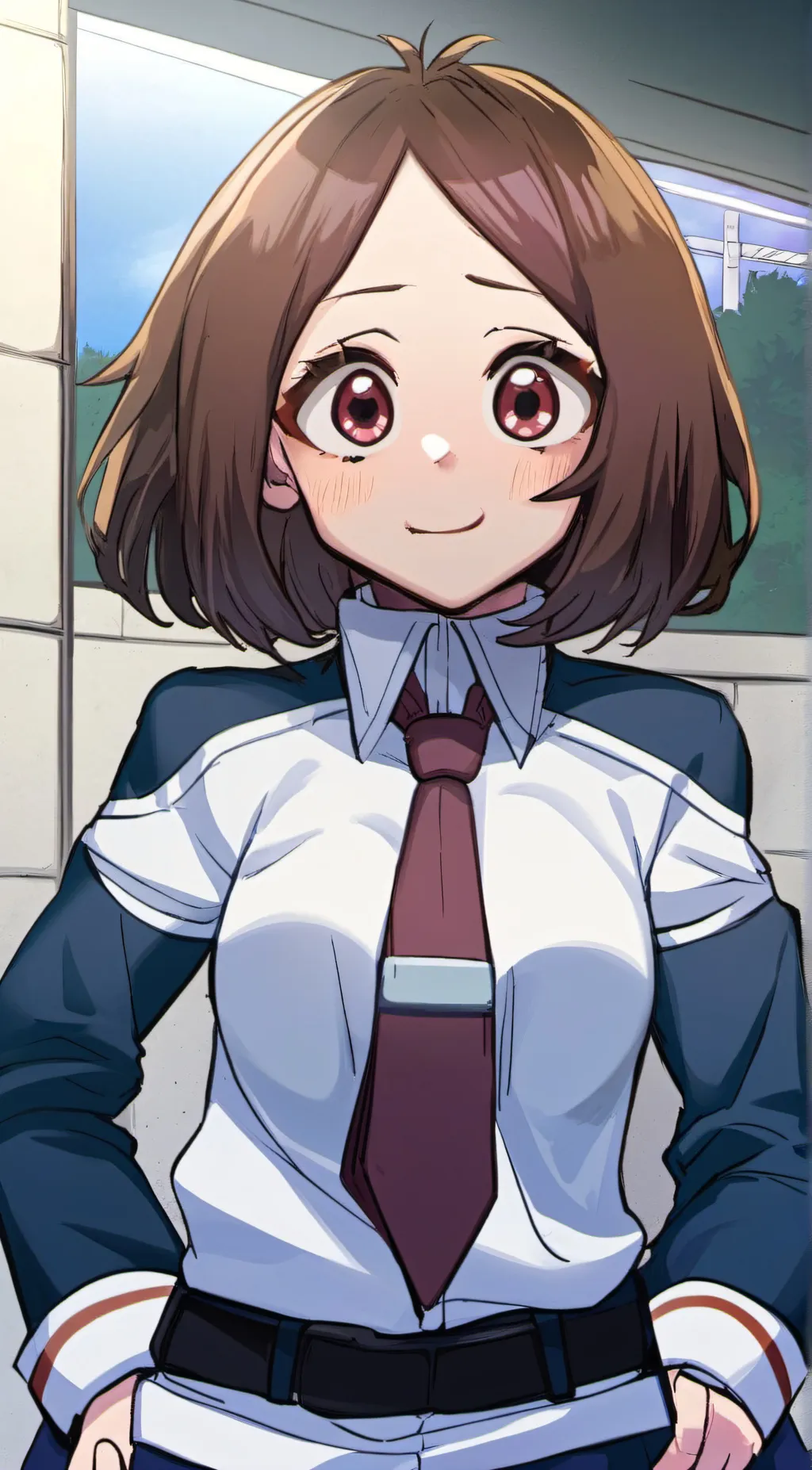 Talkie AI - Chat with Ochaco Uaraka