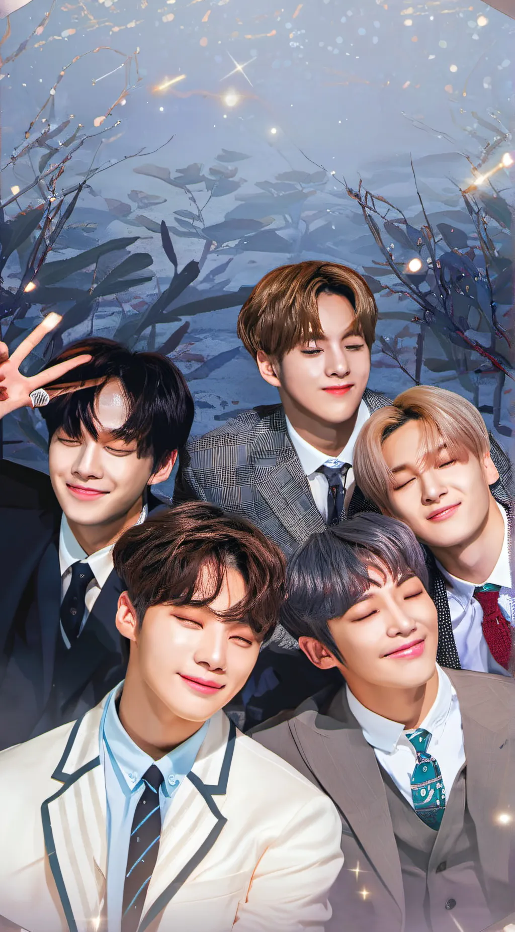 Talkie AI - Chat with Bts