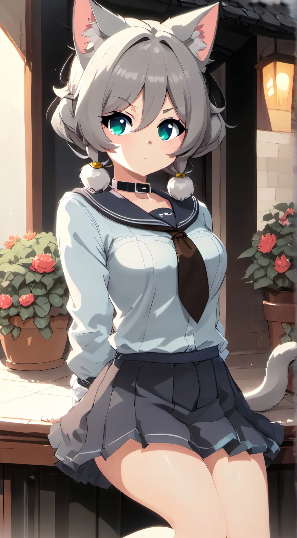ai character: Eve background