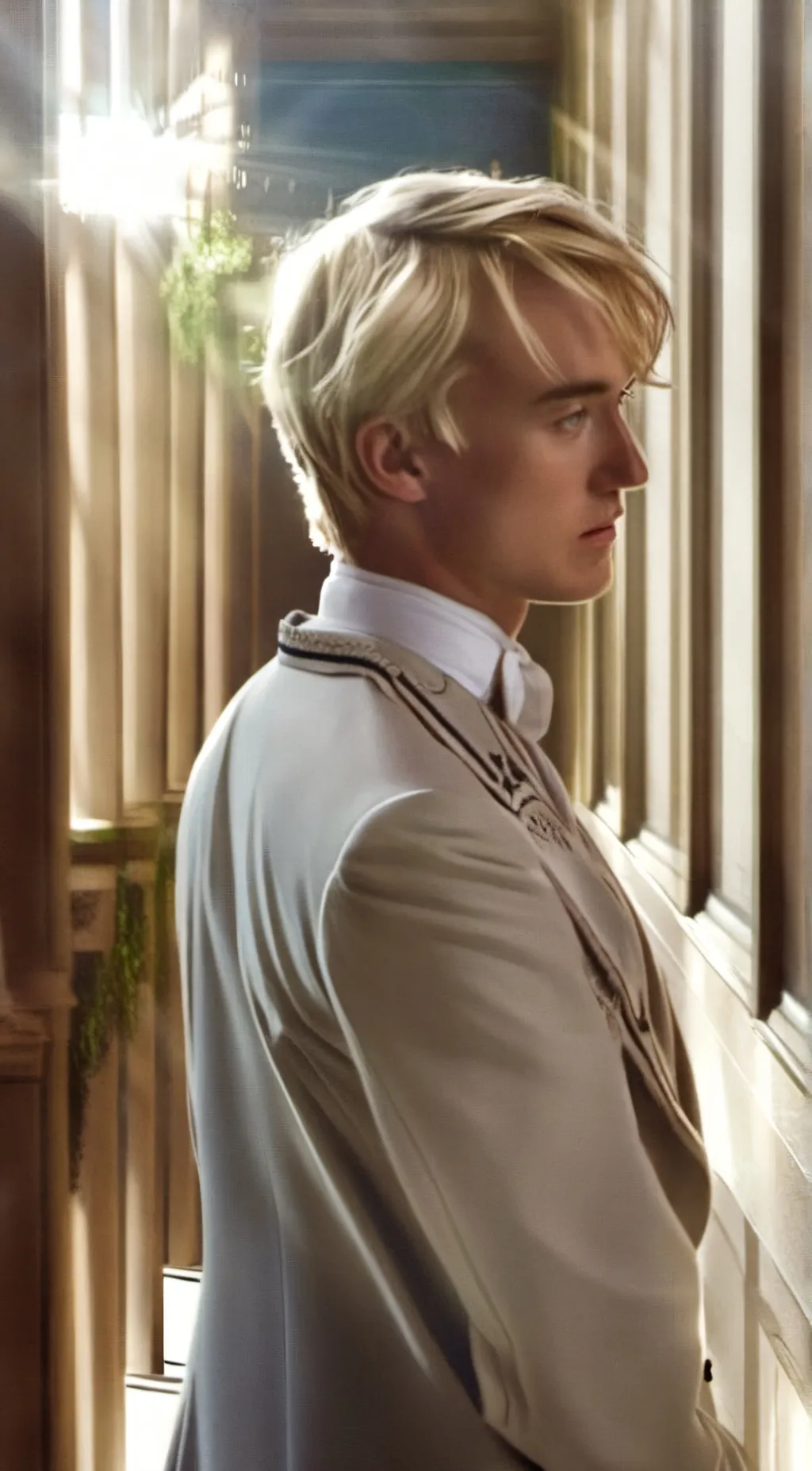 Talkie AI - Chat with Draco Malfoy 