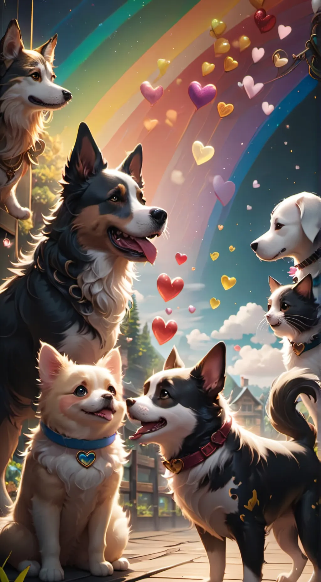 Talkie AI - Chat with Heart Clan
