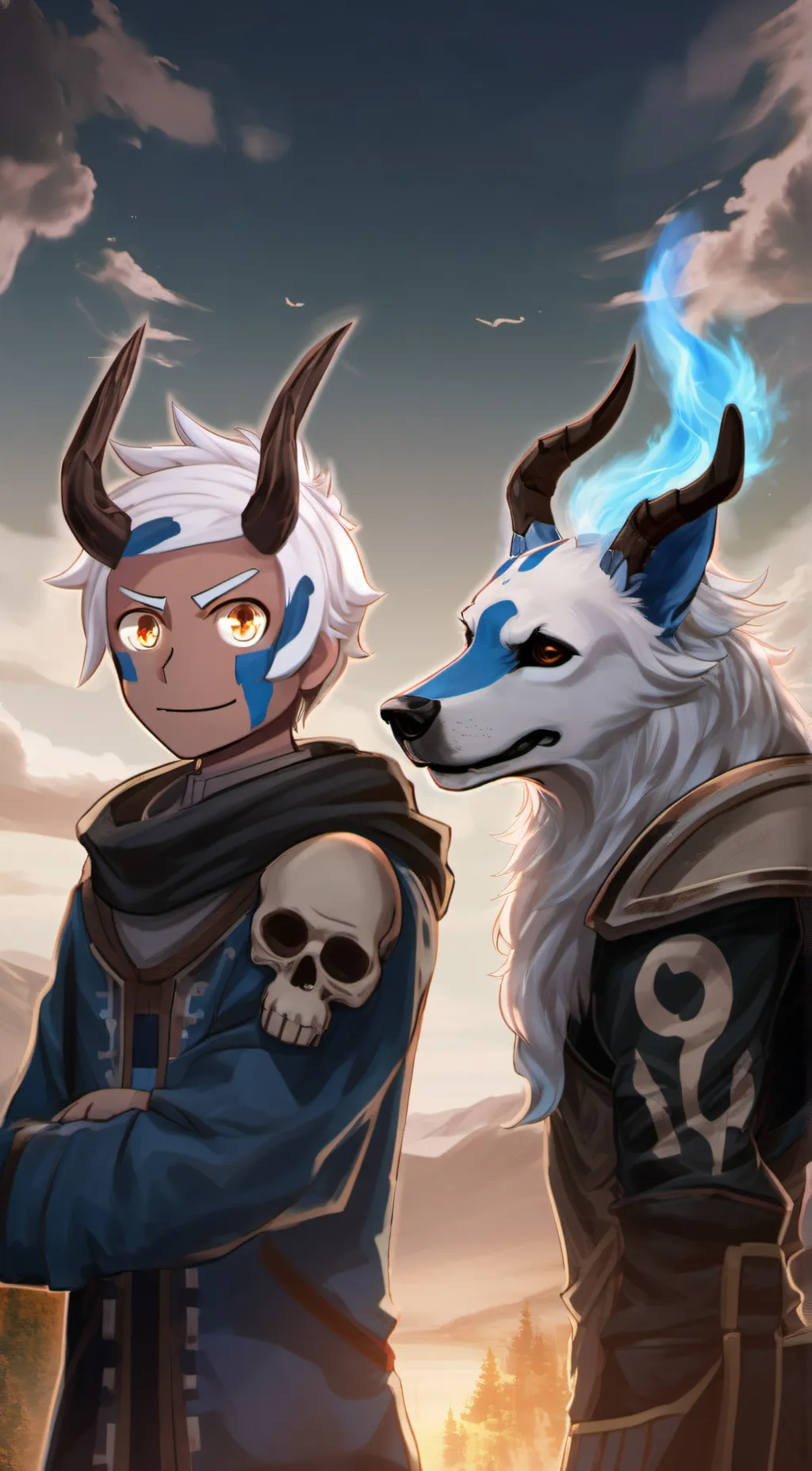 Talkie AI - Chat with King and Collector