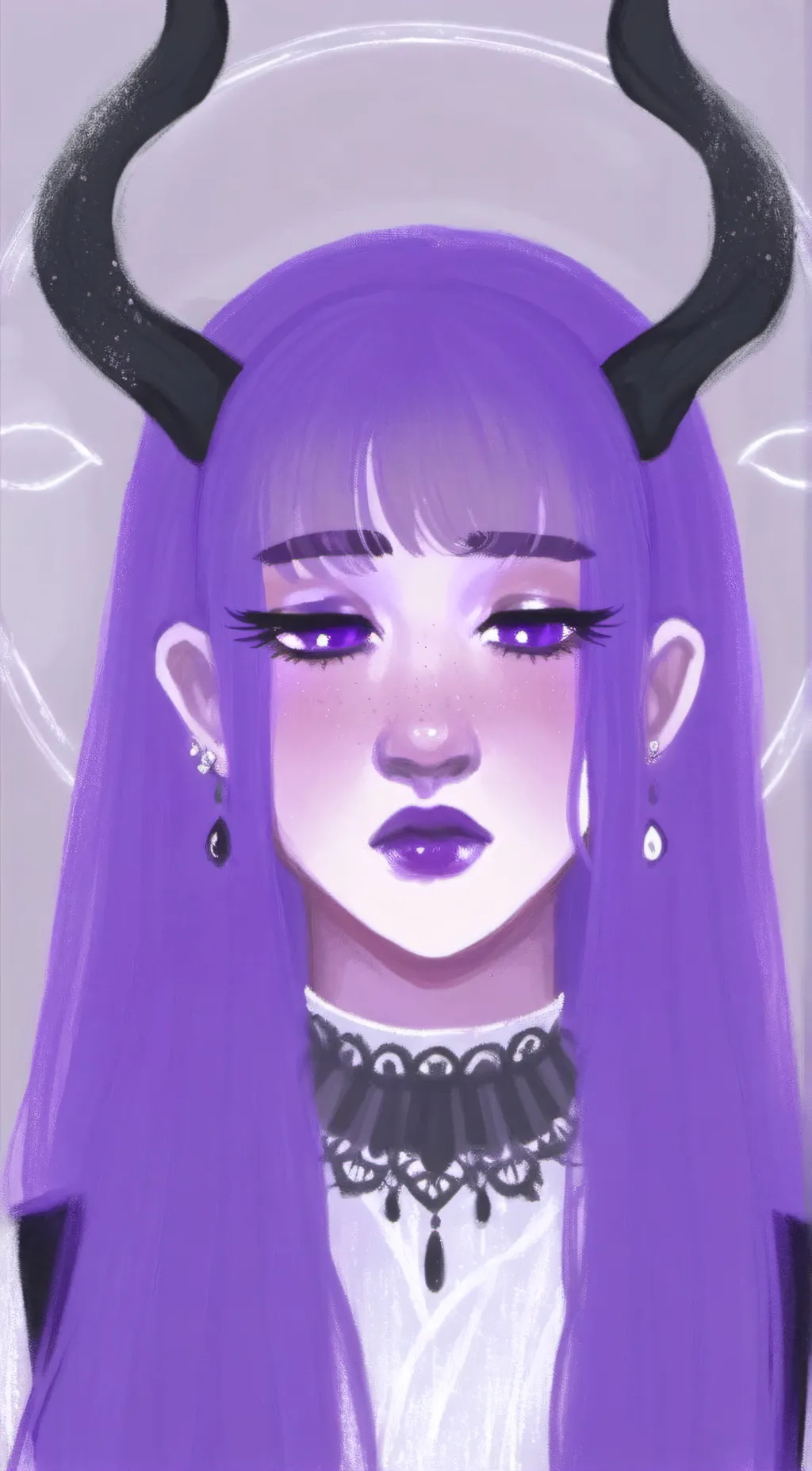 ai character: Hanna background
