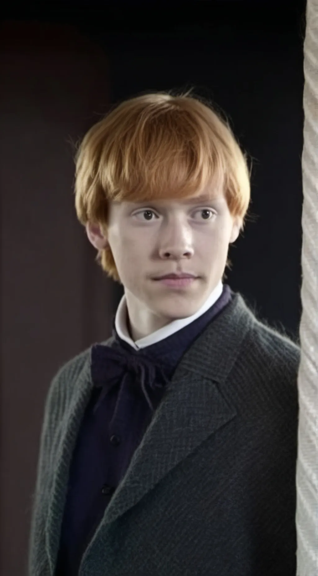 ai character: Ronald Weasley  background