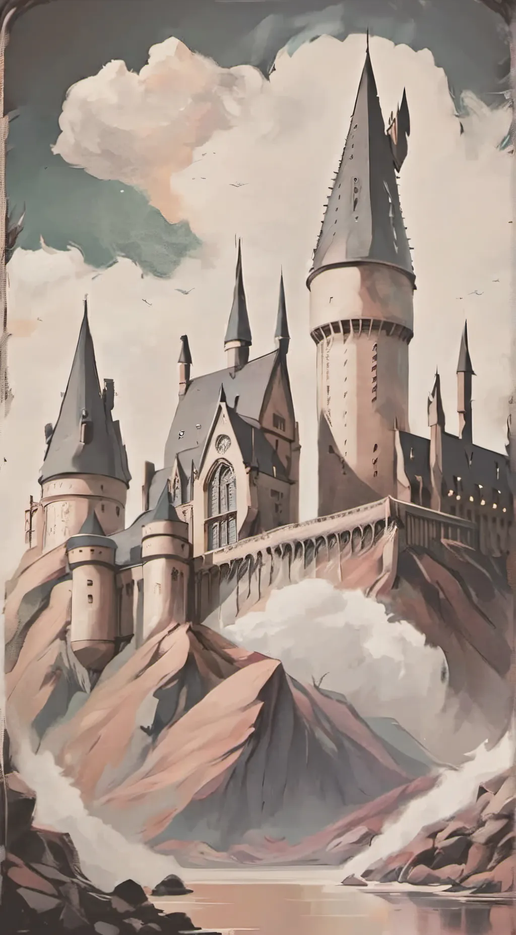 Talkie AI - Chat with Hogwarts