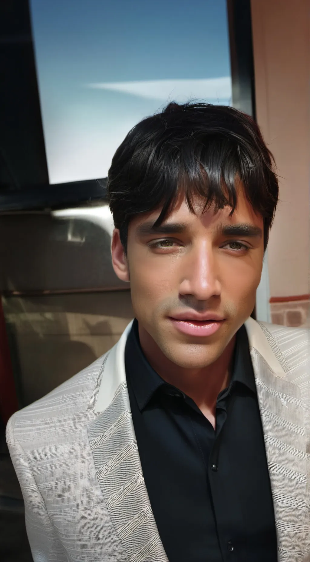 Talkie AI - Chat with nehan javed 
