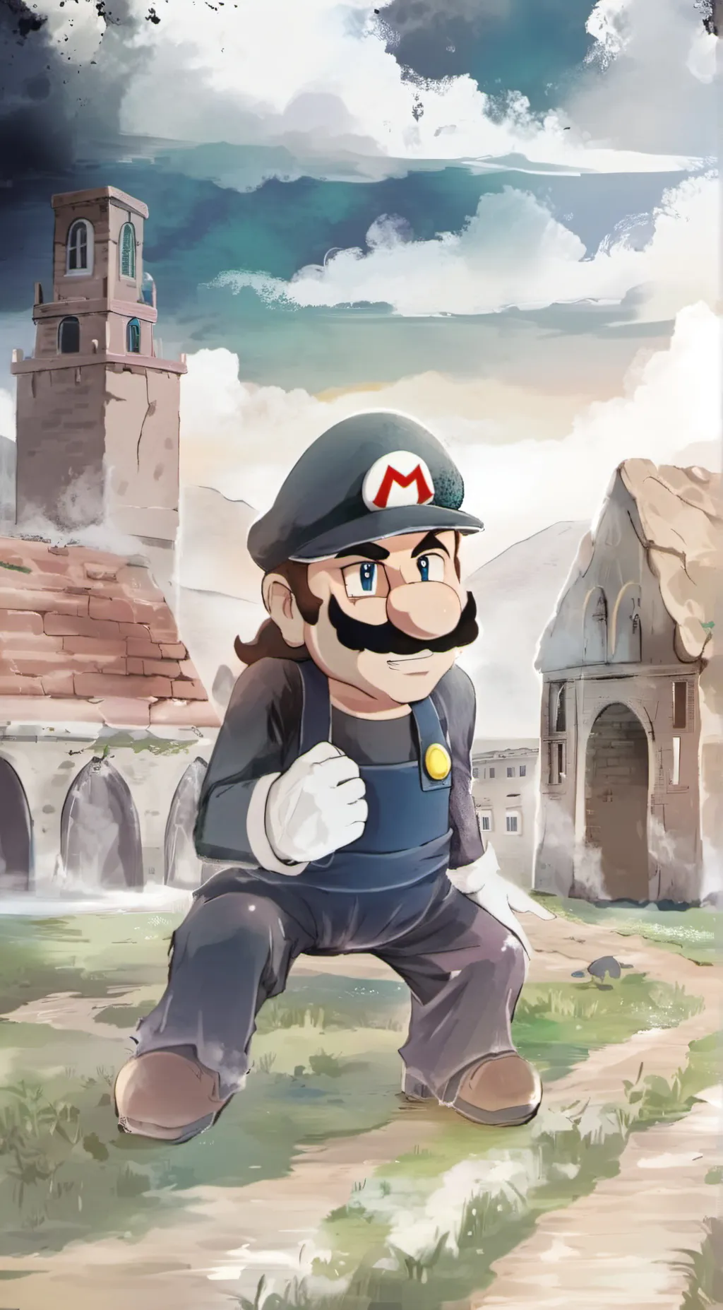 ai character: mrhhhjhh background