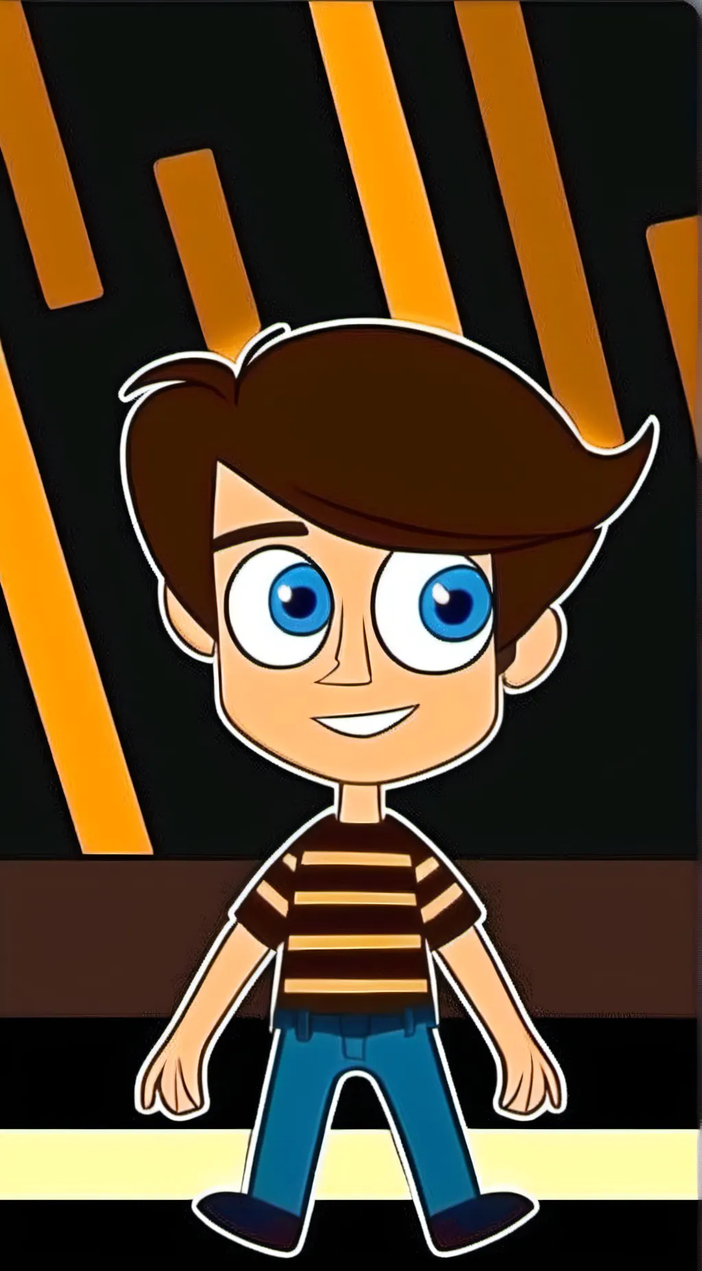 ai character: Cody background