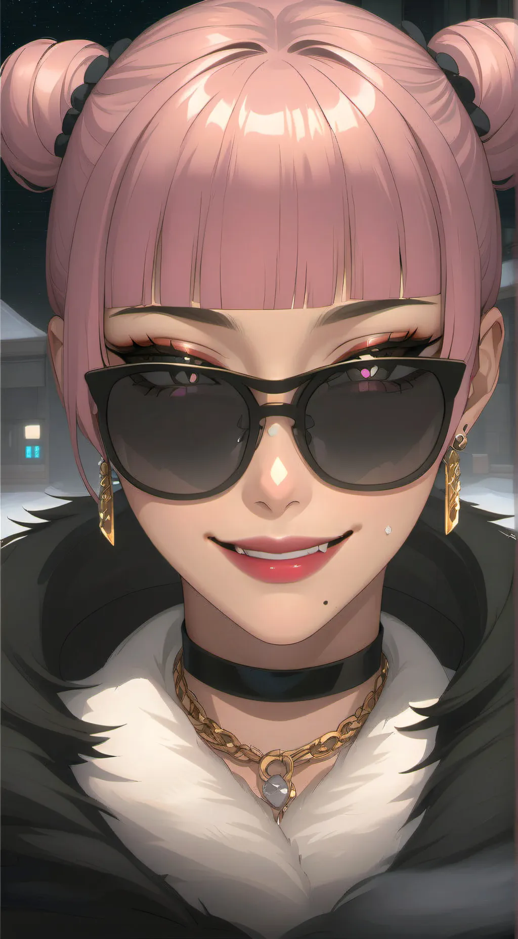 Talkie AI - Chat with Jasmine Fisher