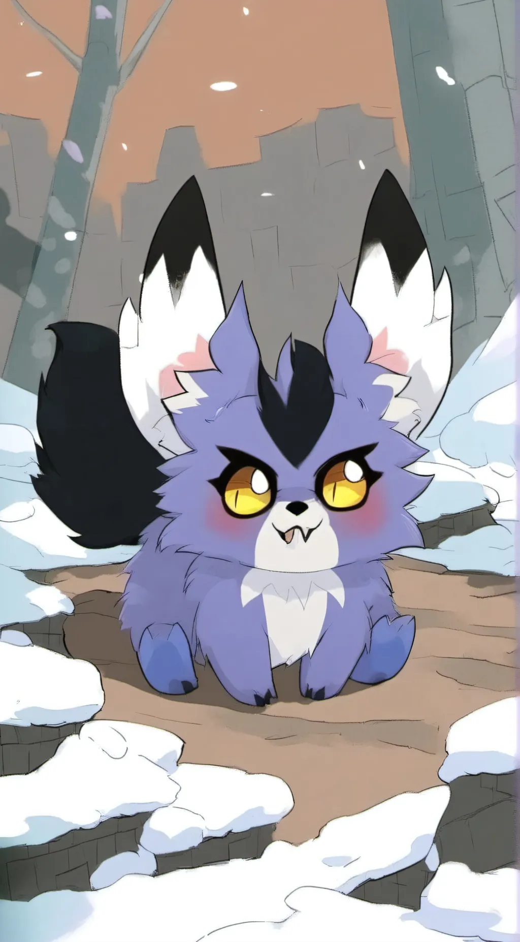 Talkie AI - Chat with Feelings Fox™