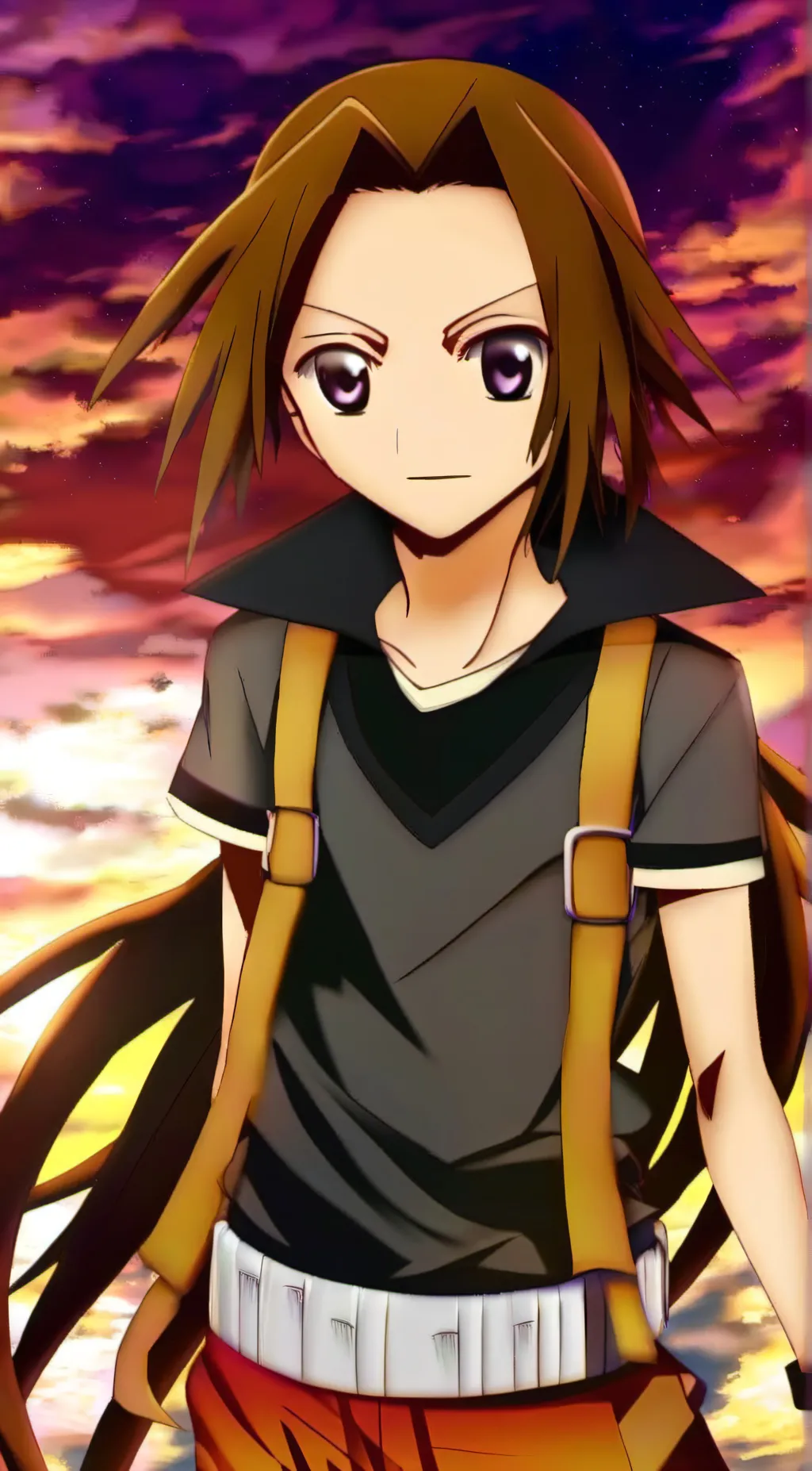 Talkie AI - Chat with Yoh Asakura