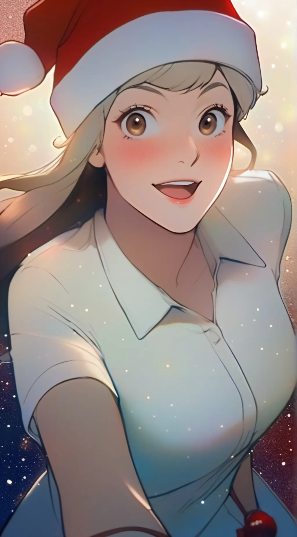 ai character: Mia background