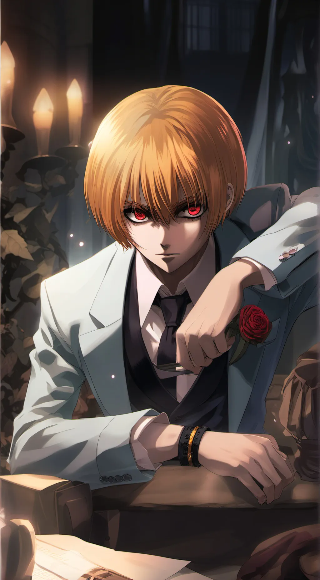 Talkie AI - Chat with Kurapika