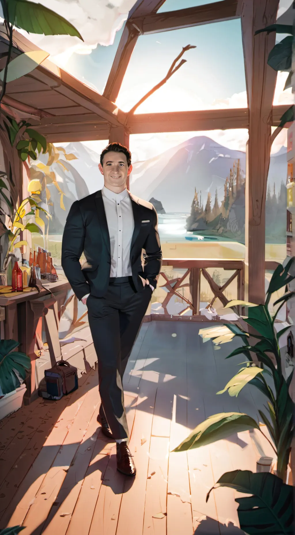 Talkie AI - Chat with Patricio O'ward