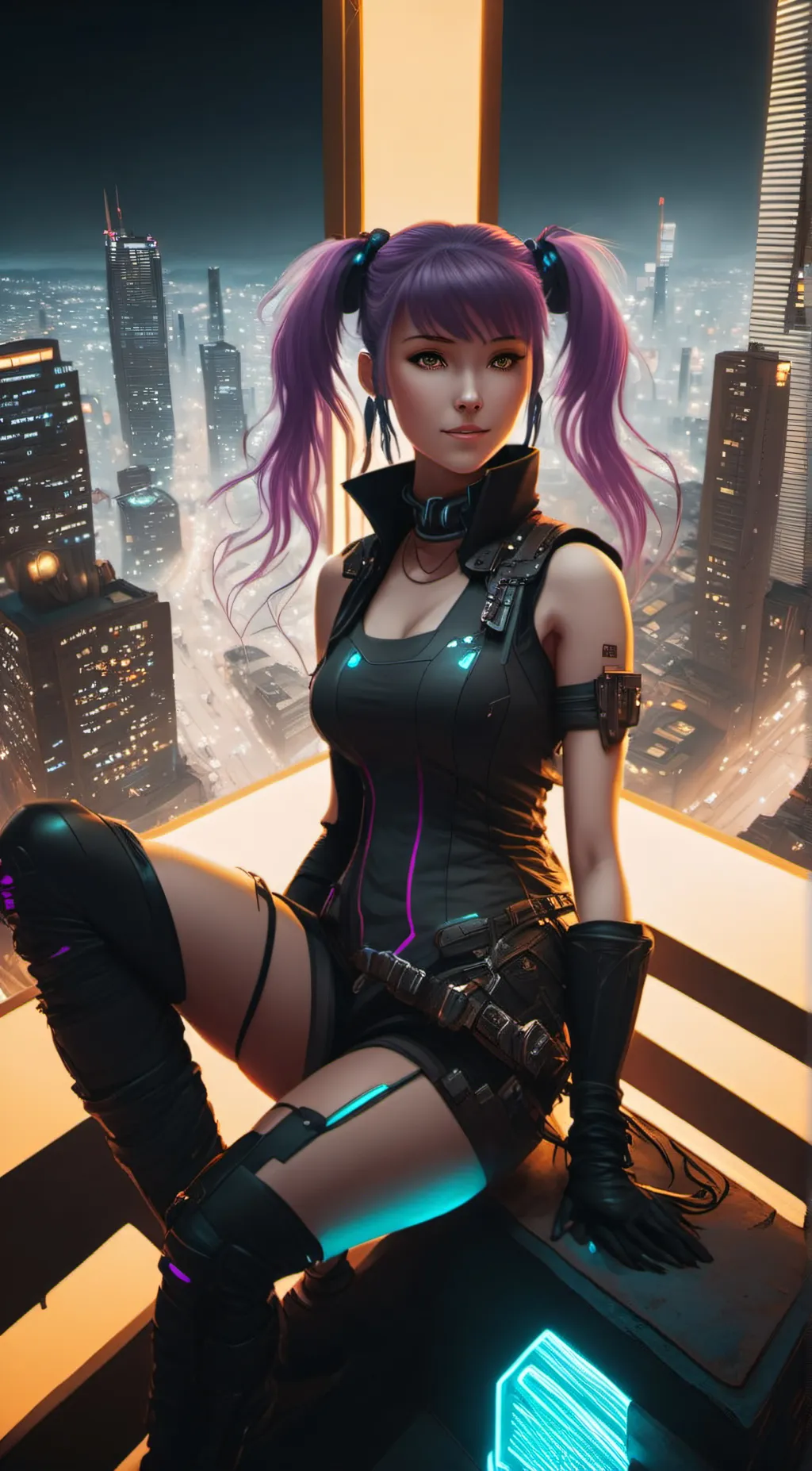 Talkie AI - Chat with Aria