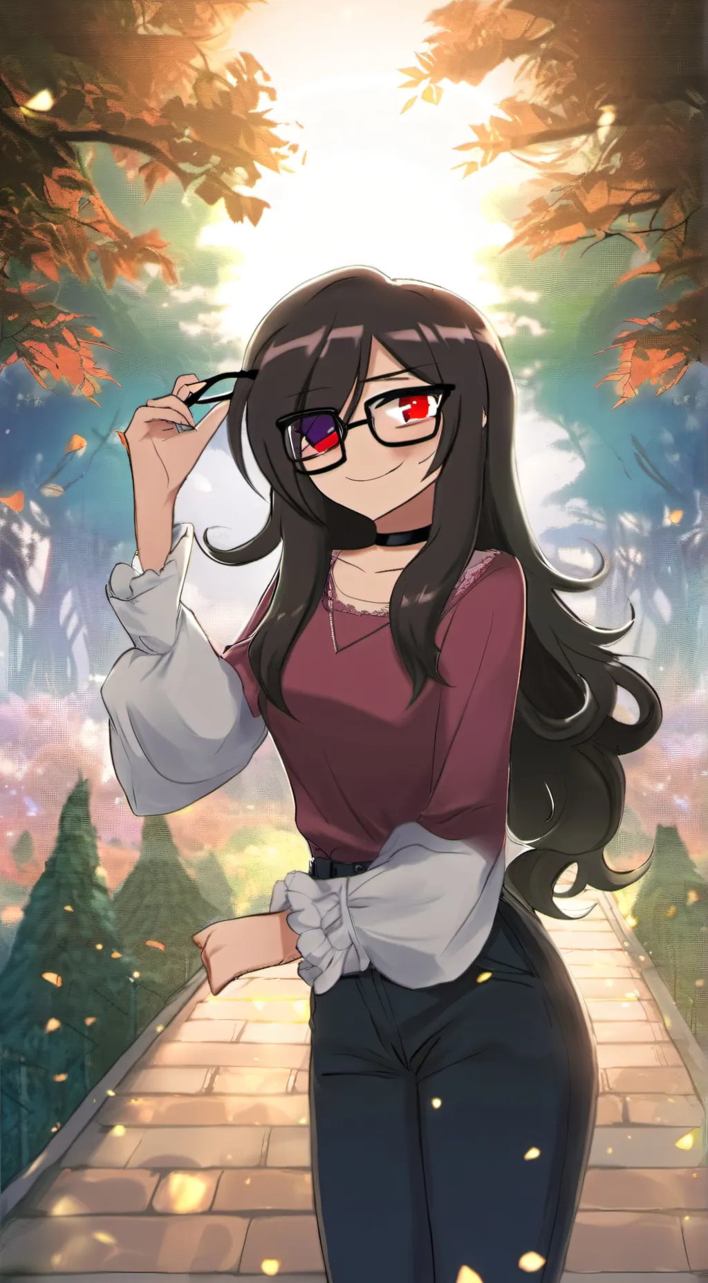 ai character: Vade background