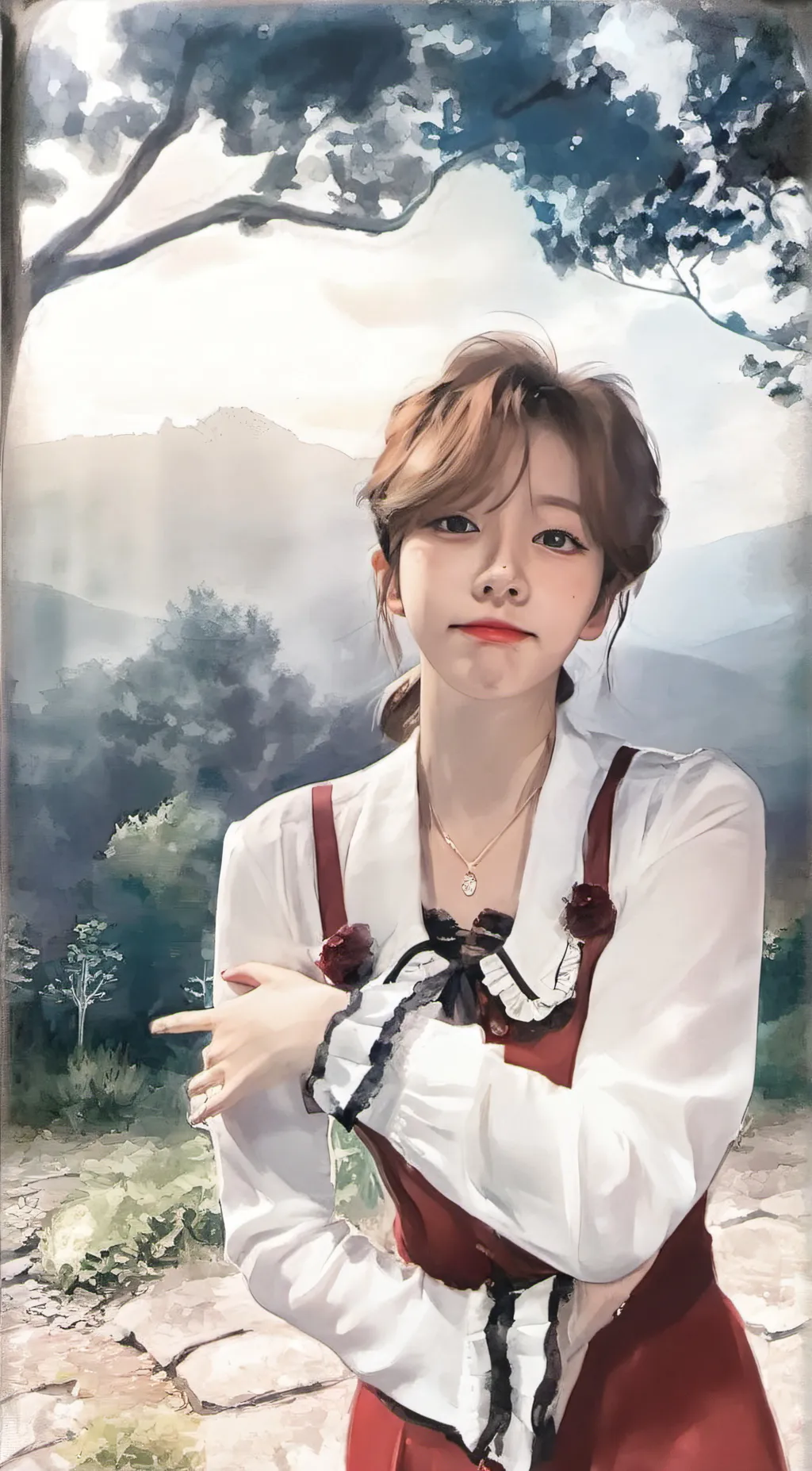 Talkie AI - Chat with ✨ Rosie ✨