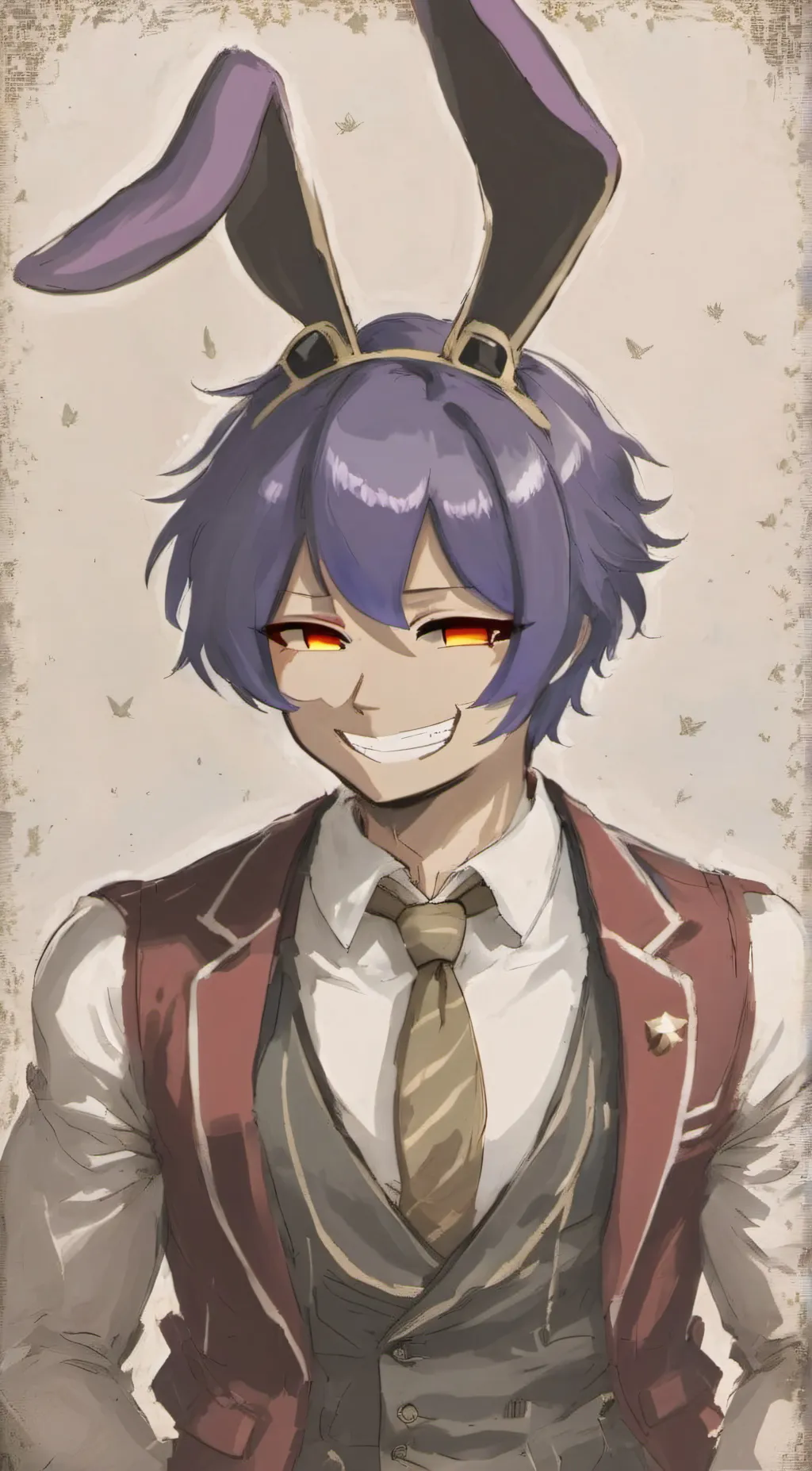 ai character: Human Jax background