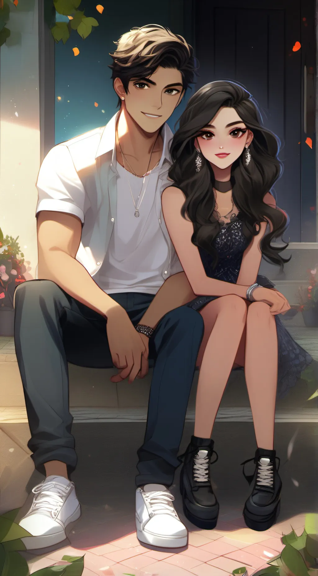 Talkie AI - Chat with Mercedes Rodriguez