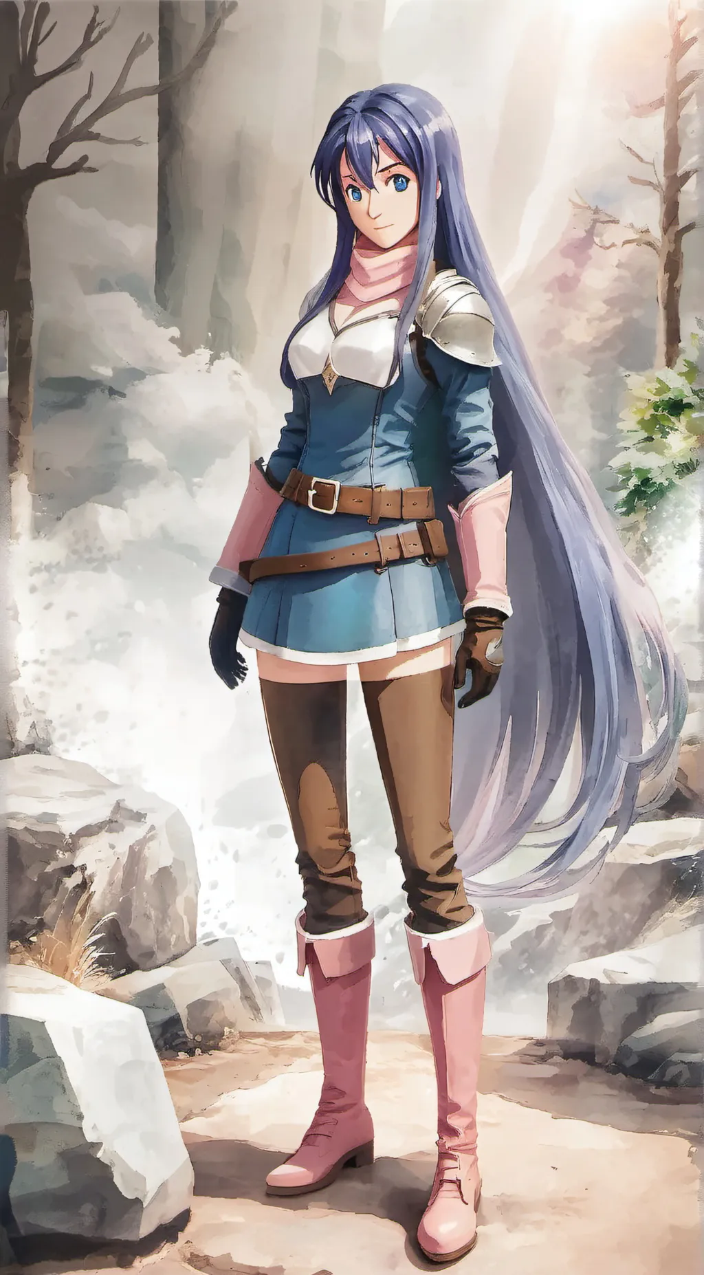 Talkie AI - Chat with Caeda