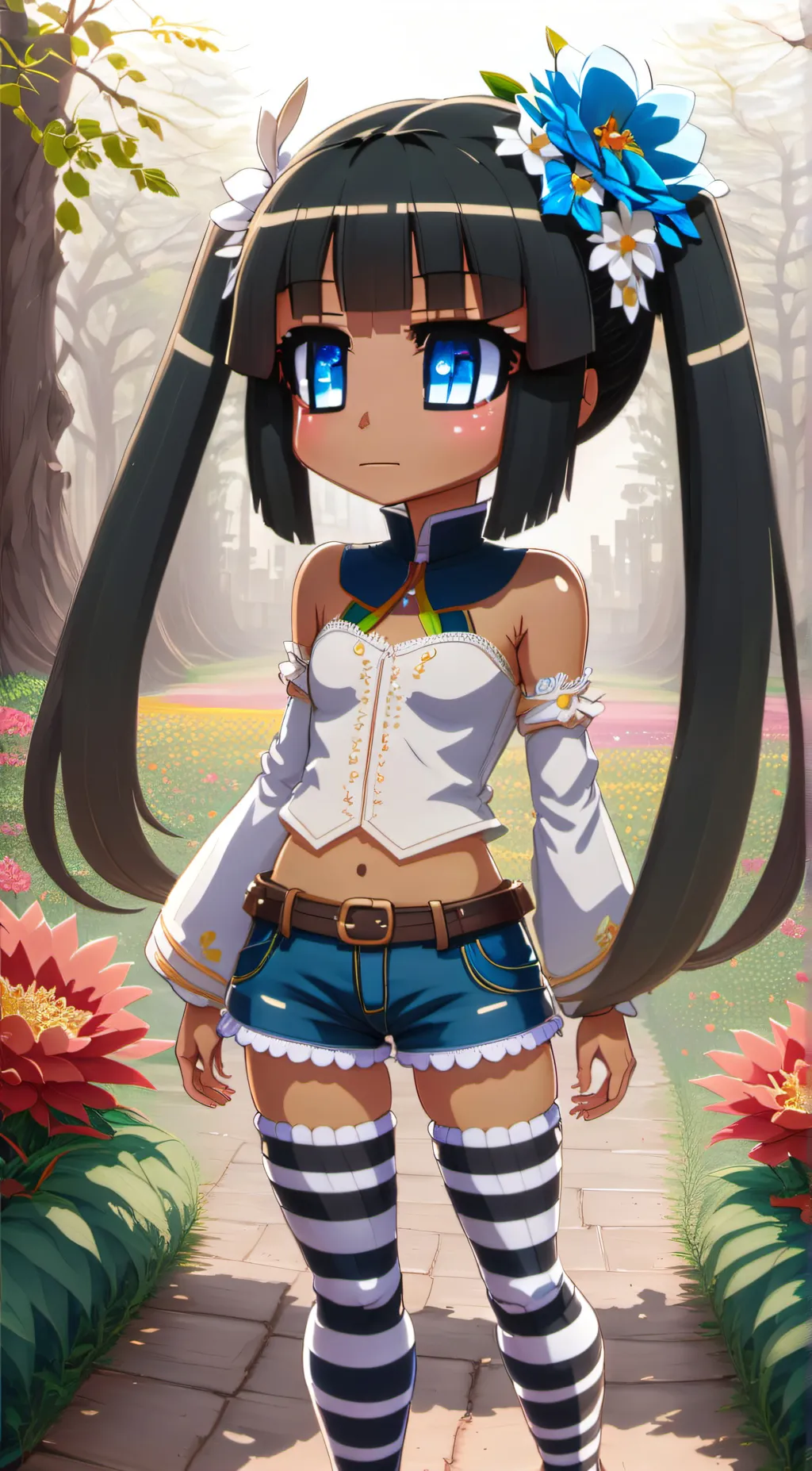 ai character: Alice  background
