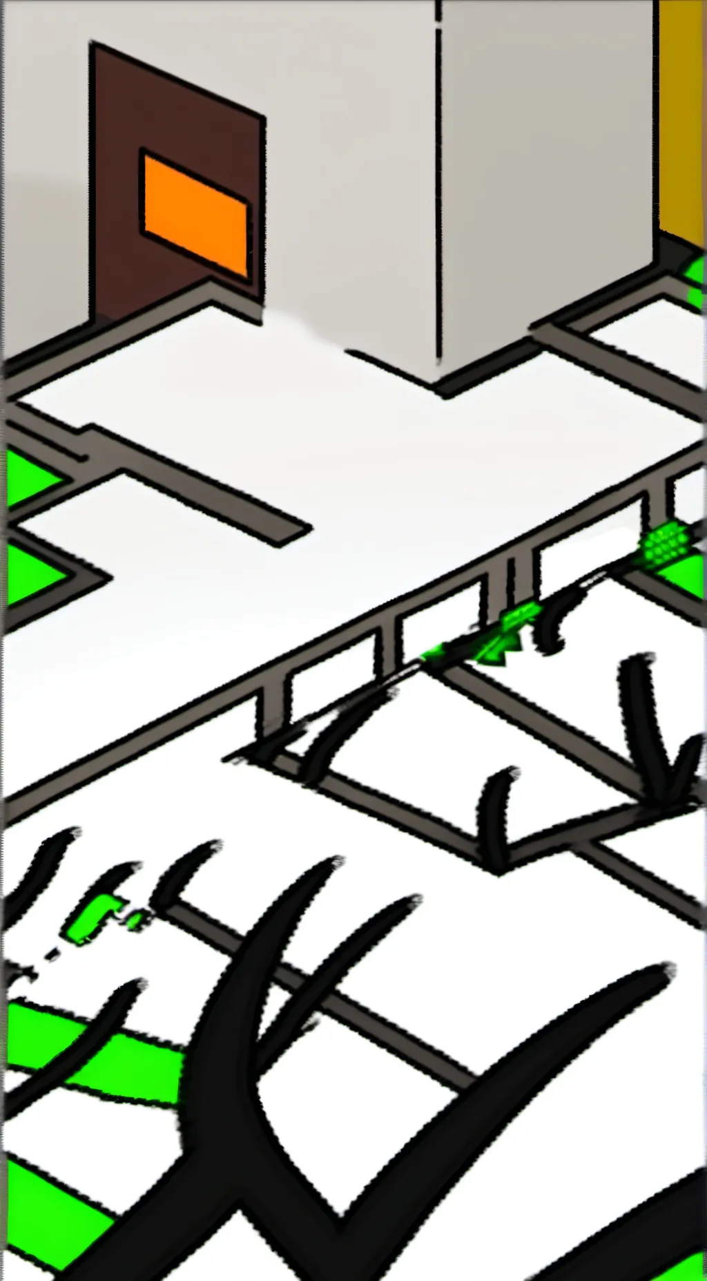ai character: ~{ ROBLOX STORY}~ background