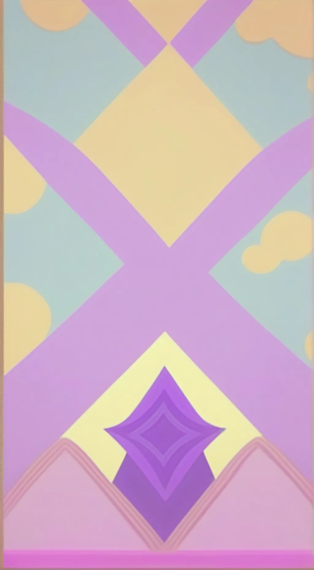 ai character: TADC background