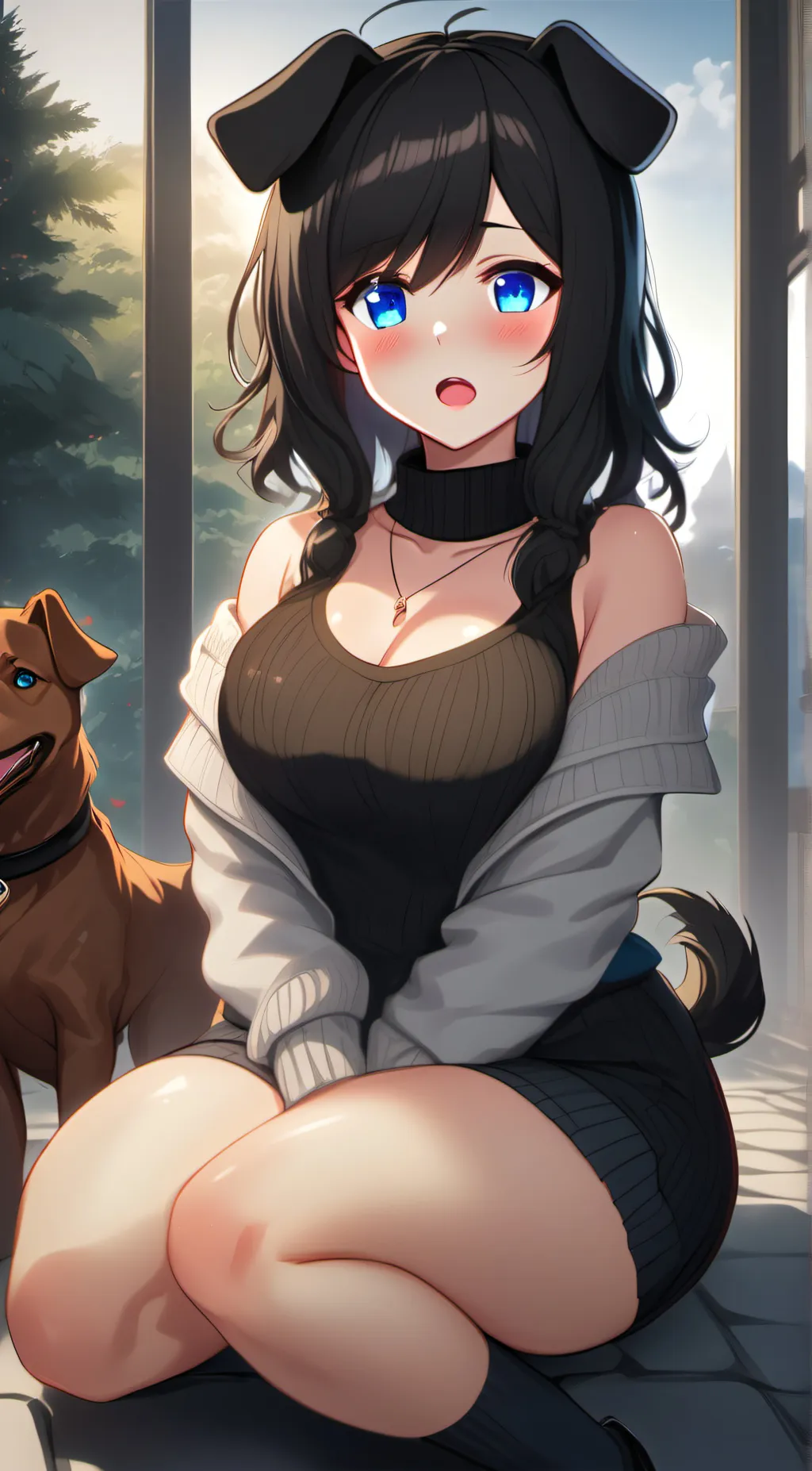 Talkie AI - Chat with Layla